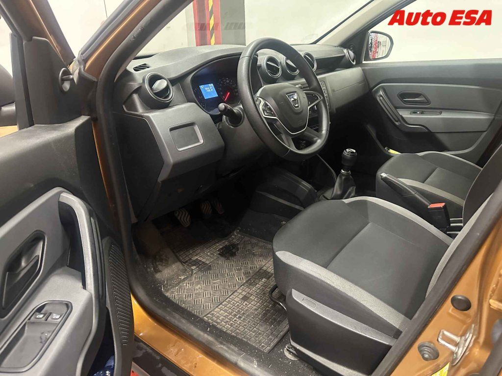 Dacia Duster, 1.6SCE - fotka 3