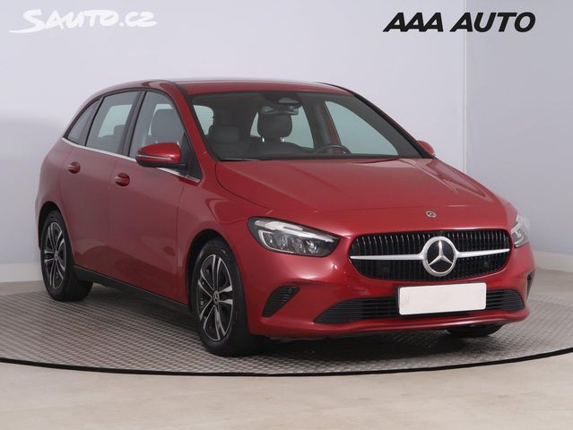 Mercedes Třída B