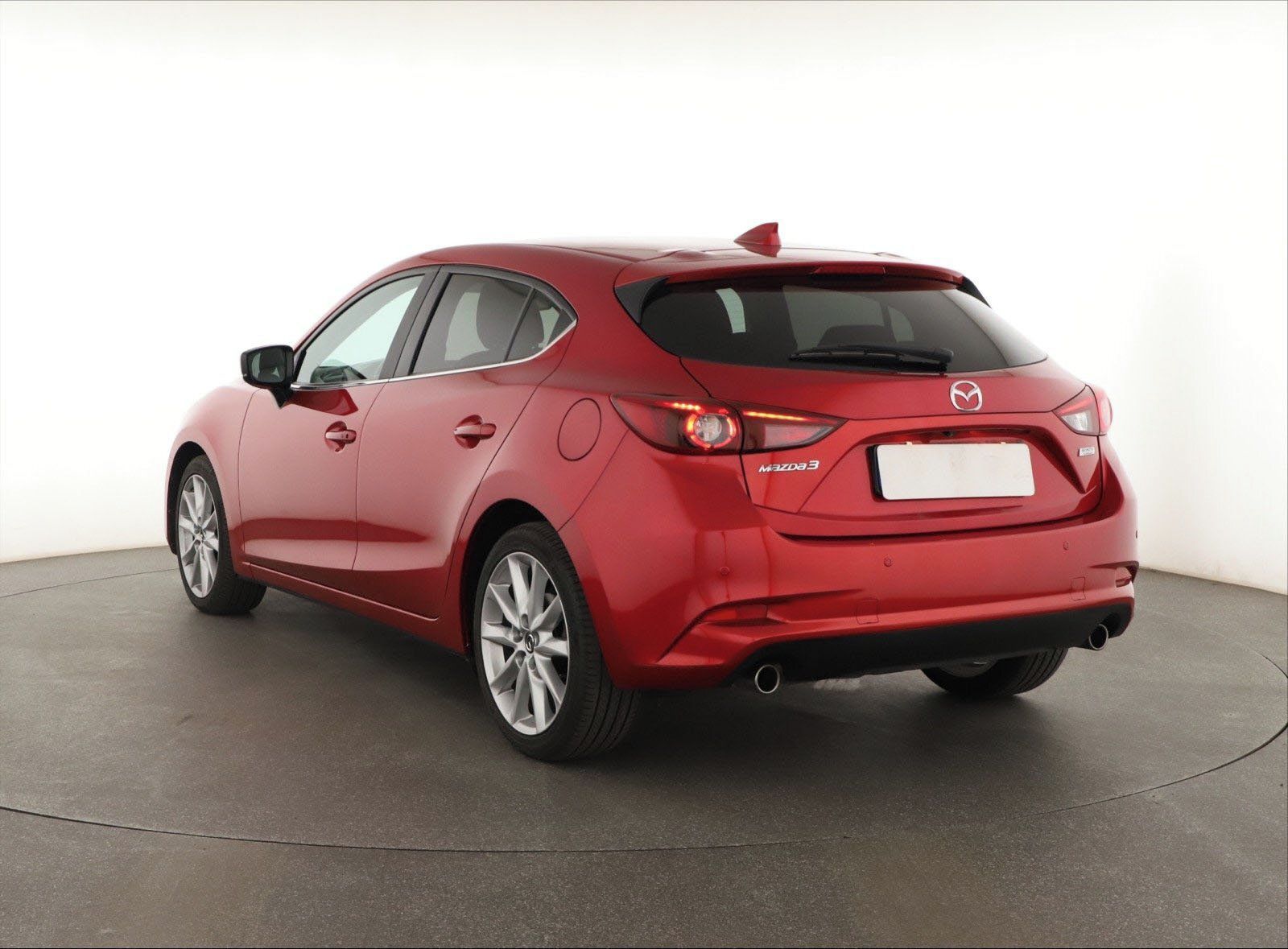 Mazda 3, 2.0 Skyactiv-G, Serv.kniha - fotka 4
