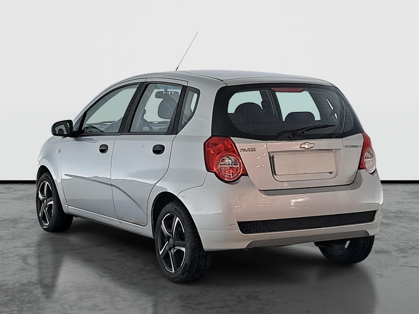 Chevrolet Aveo, 1.2 i 16V, Klima - fotka 4