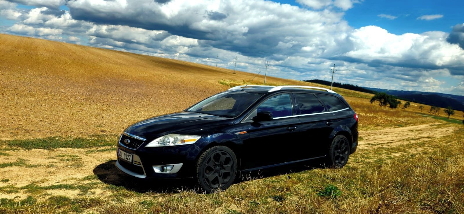 Ford Mondeo, Ford Mondeo 2.2 TDCI Titanium - fotka 2