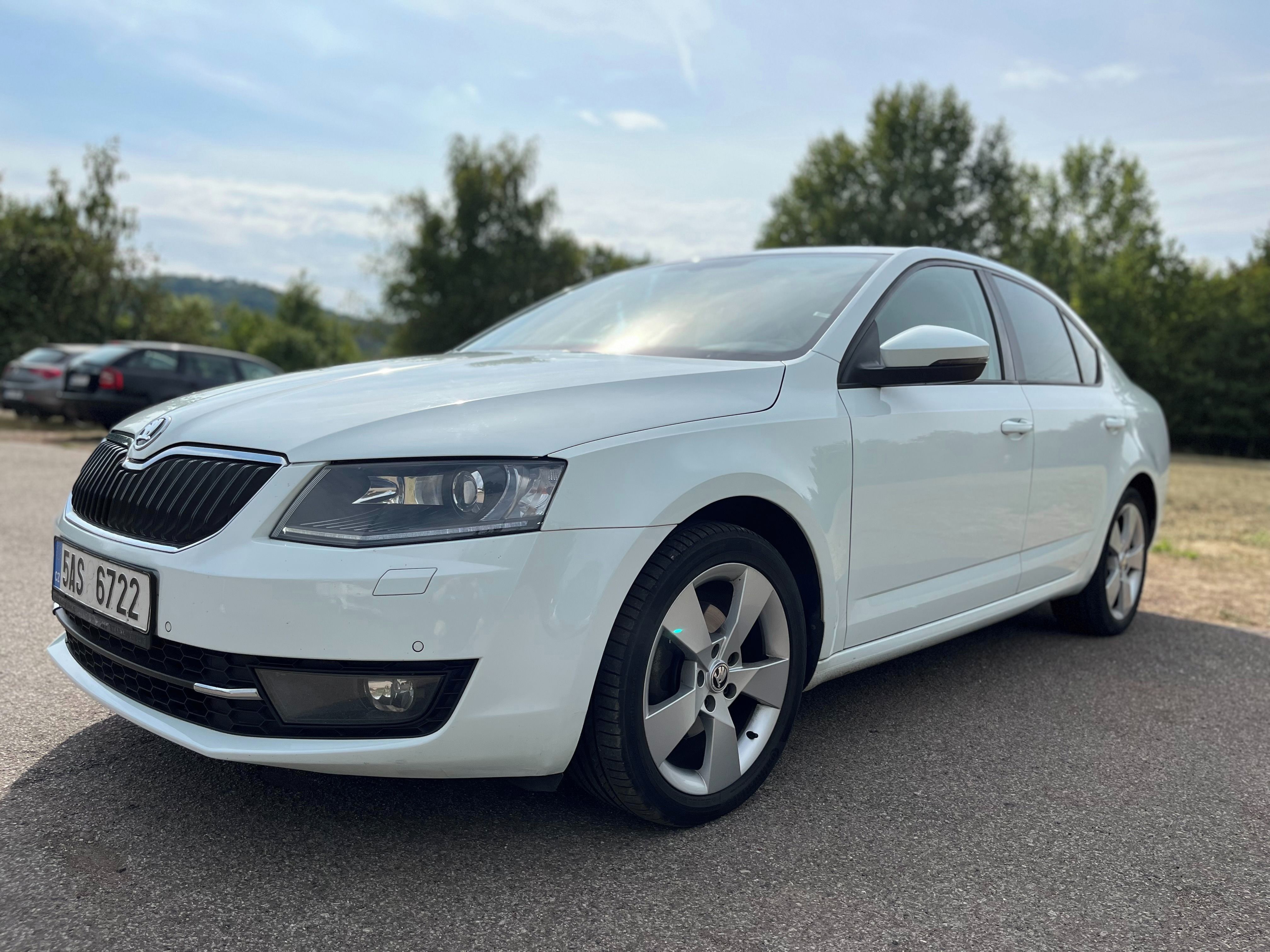 Škoda Octavia, 2,0TDI, STYLE, Xenon