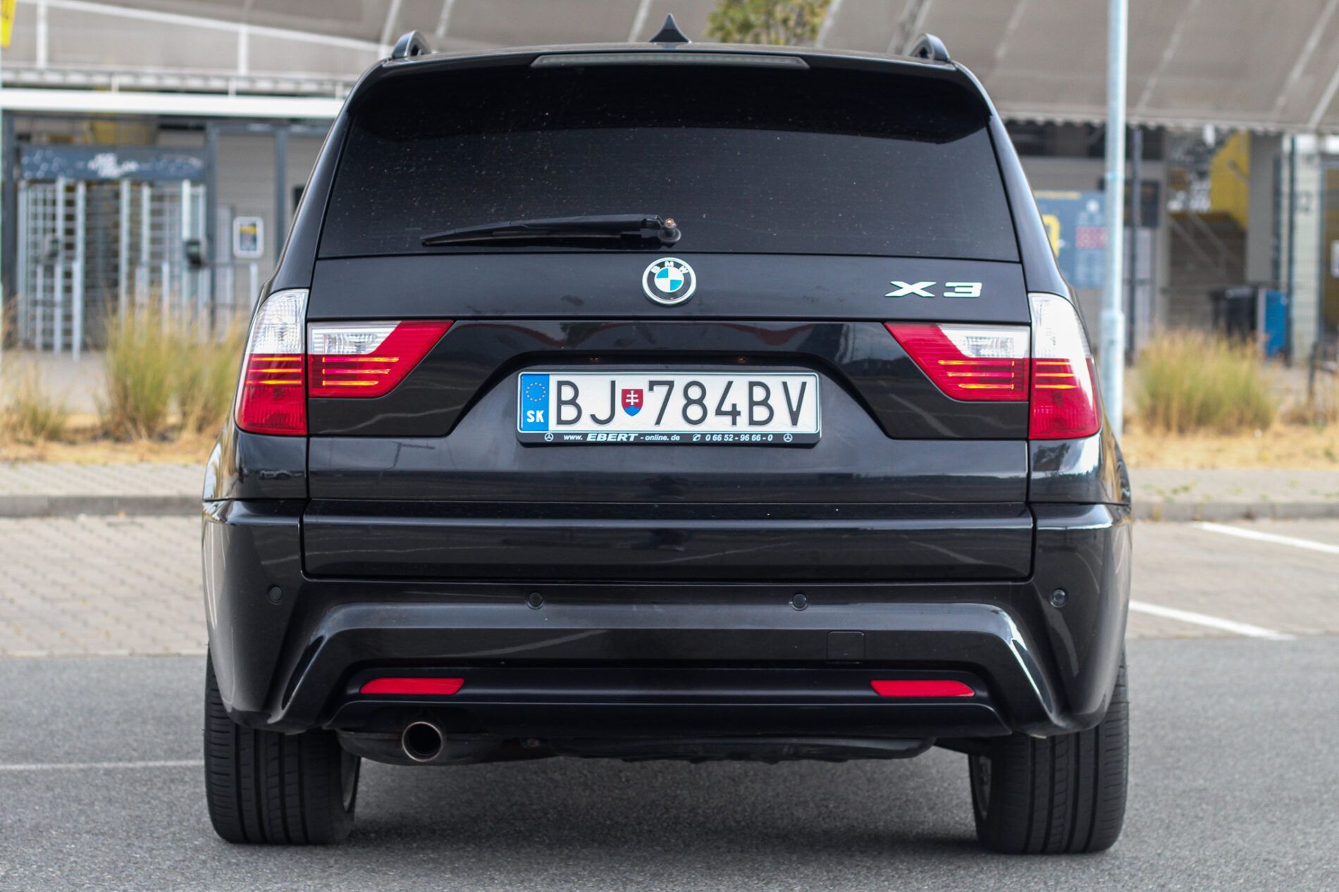 BMW X3 - fotka 6
