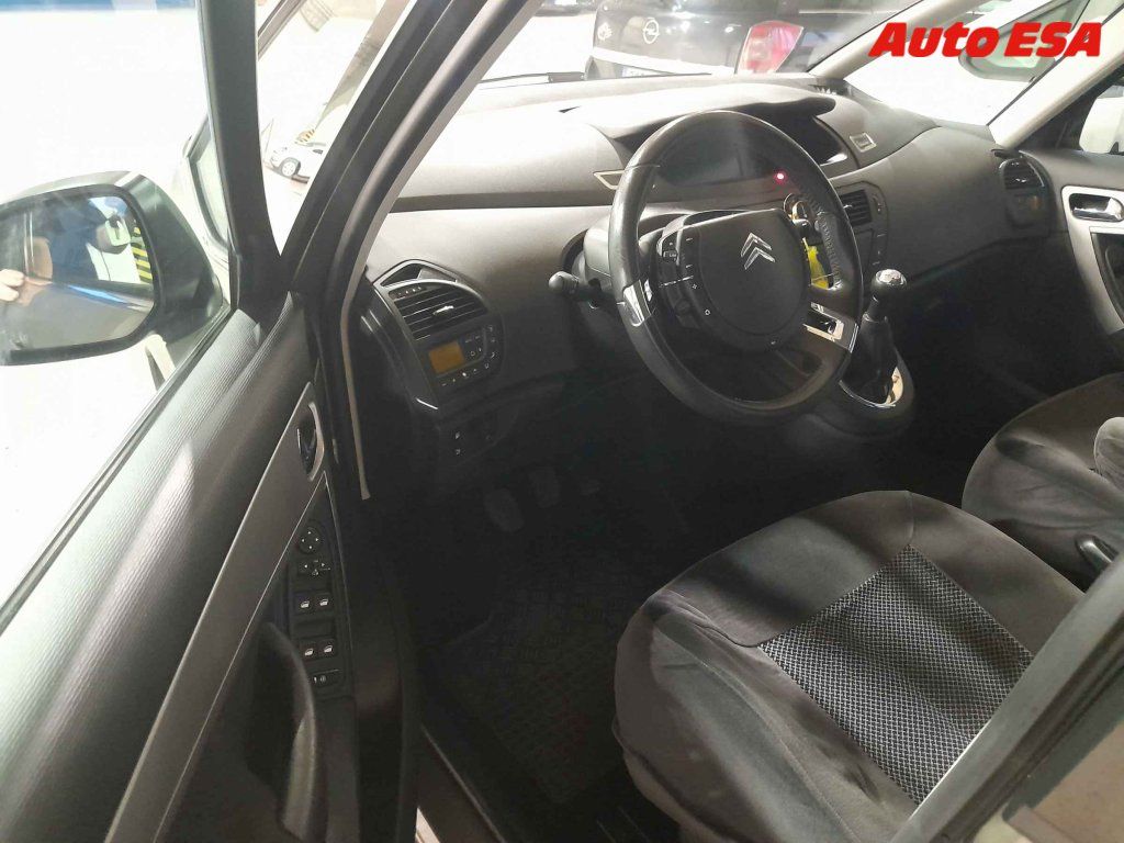 Citroën C4 Picasso, 1.6 HDI - fotka 3