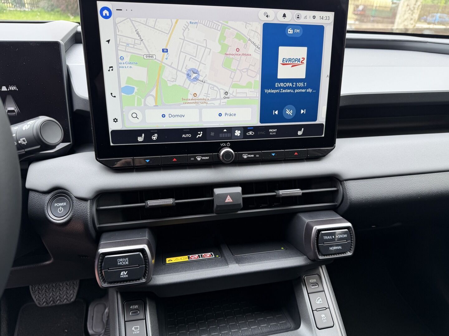 Toyota Rav4, 2,5 Hybrid 4x4 Executive - fotka 6