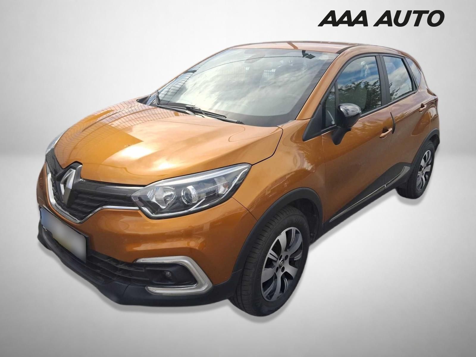 Renault Captur, 0.9 TCe, Serv.kniha