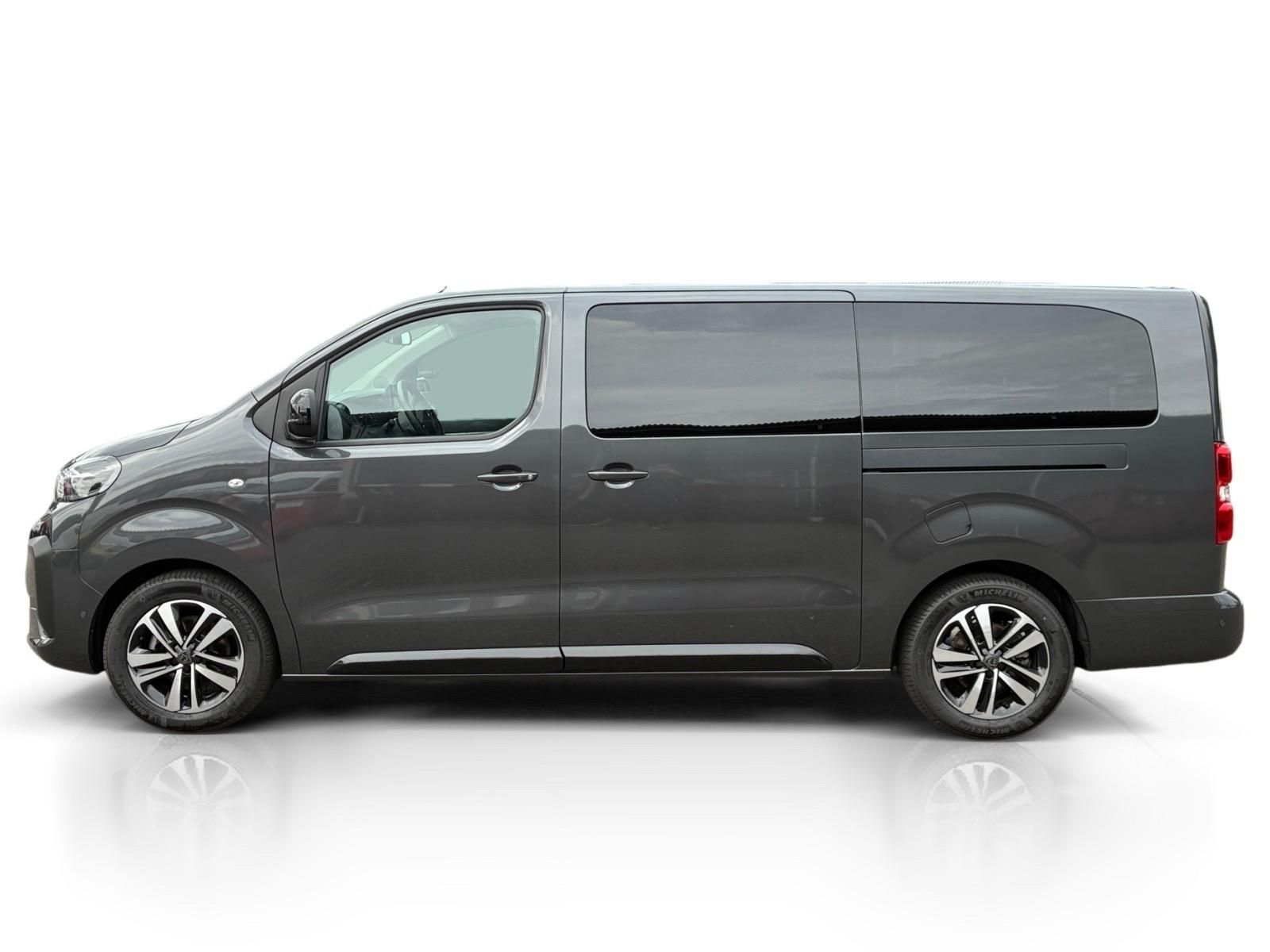 Peugeot Traveller, Allure Long 2.0 BlueHDi 180 - fotka 2