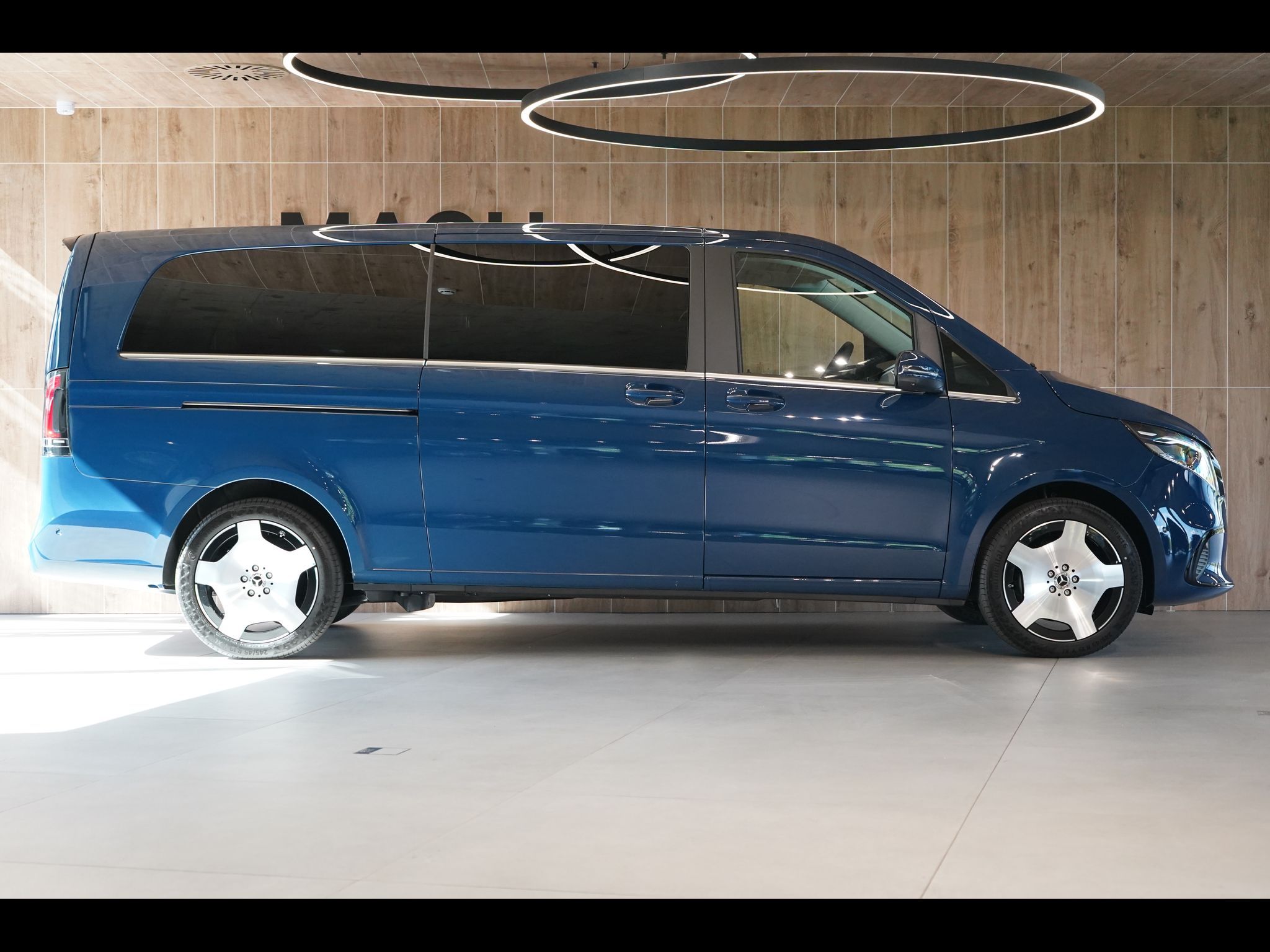 Mercedes-Benz Třídy V, 4MATIC AVANTGARDE XL,Nezávislé - fotka 6