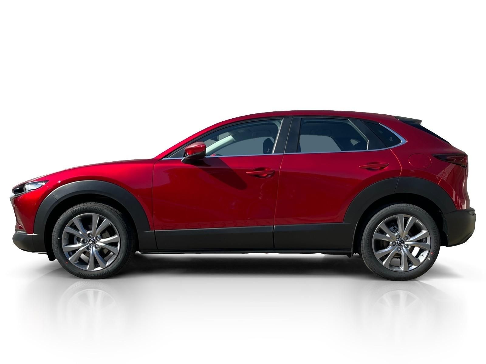 Mazda CX-30, G140/6MT/FWD/CENTRE LINE - fotka 3