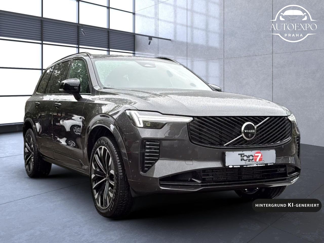 Volvo XC90, T8 Recharge Plus Dark Plug-In - fotka 3