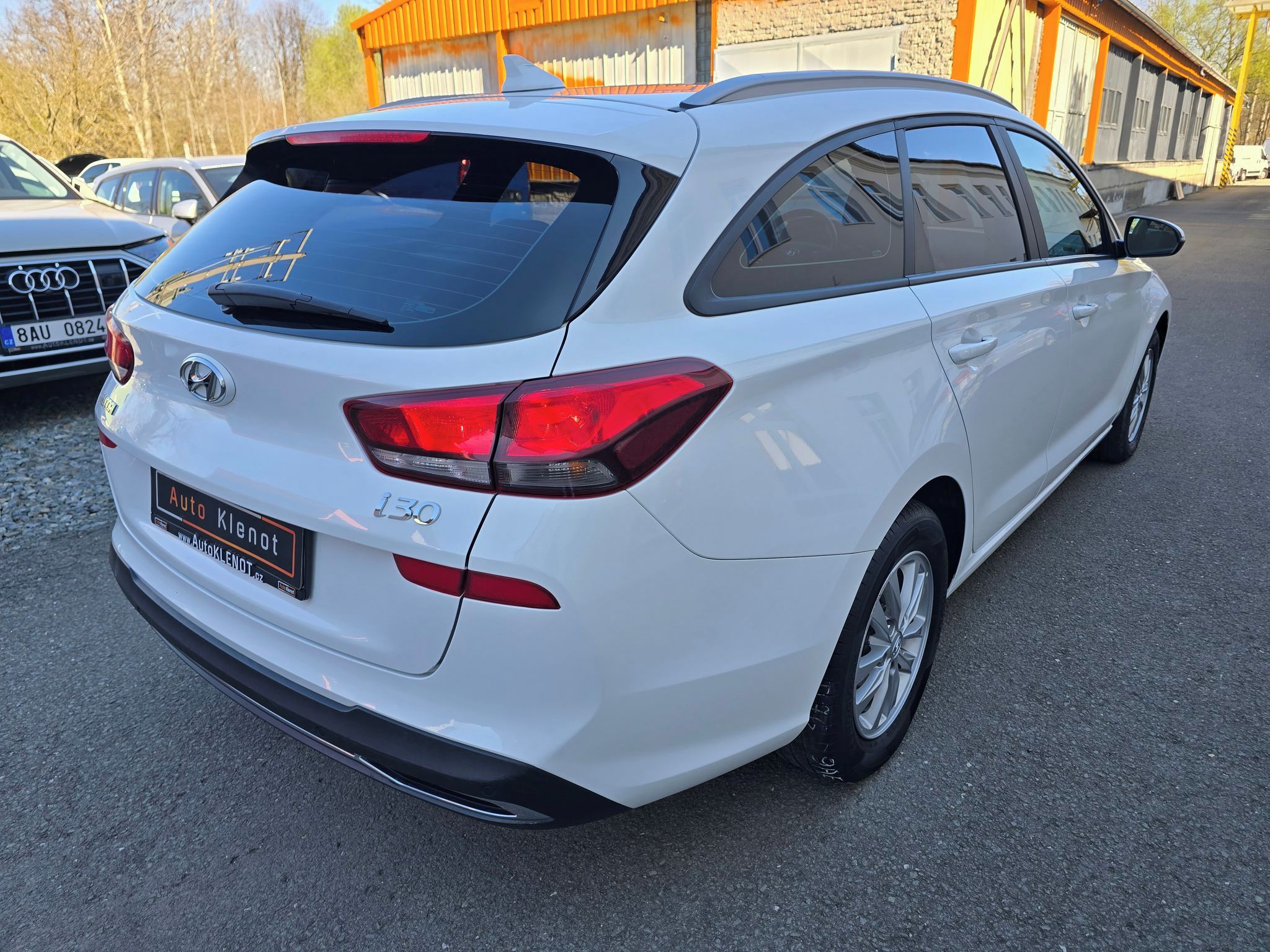Hyundai i30, 1.6CRDi COMFORT LED KAMERA NAV - fotka 4