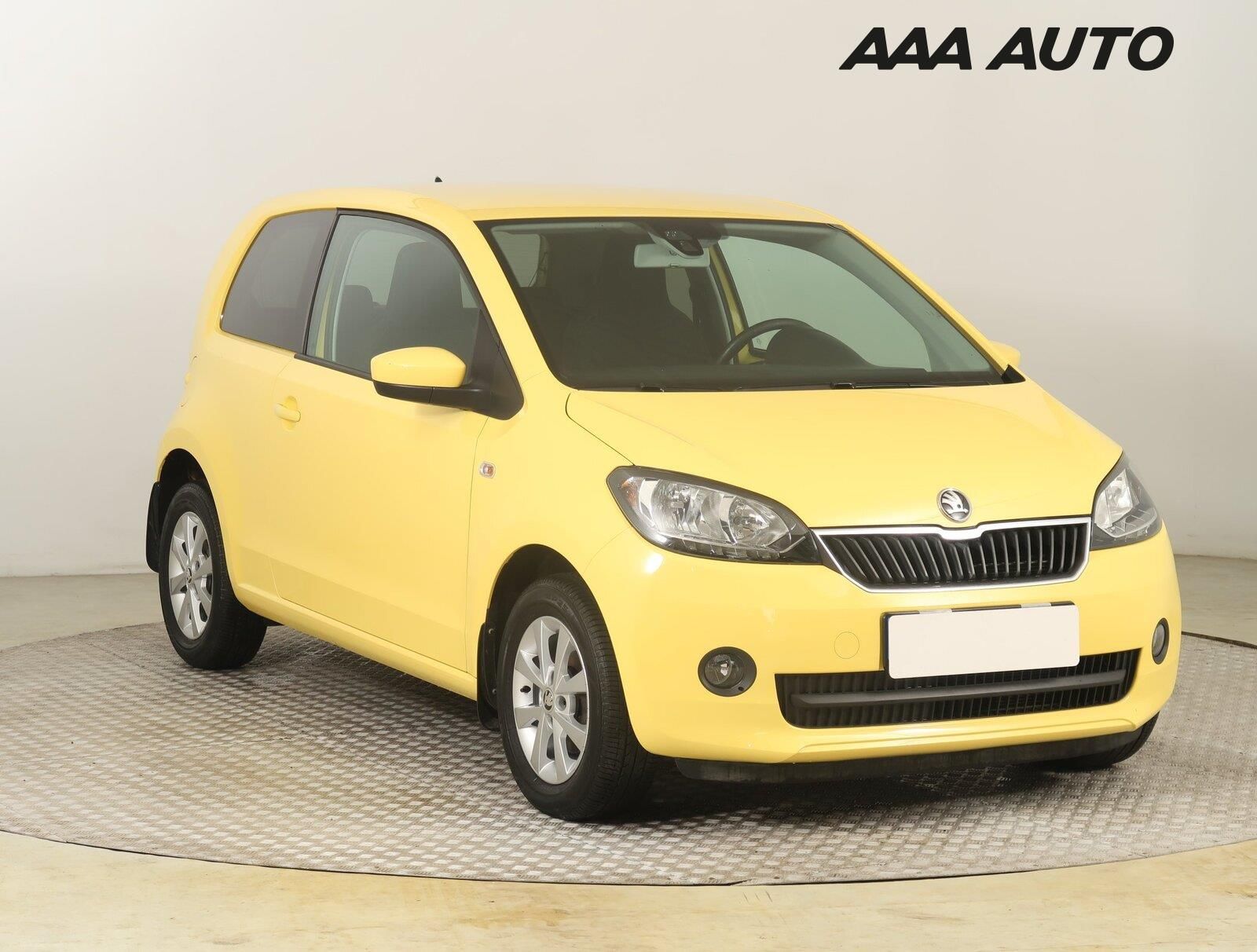 Škoda Citigo, 1.0 MPI, Style, Automat, ČR