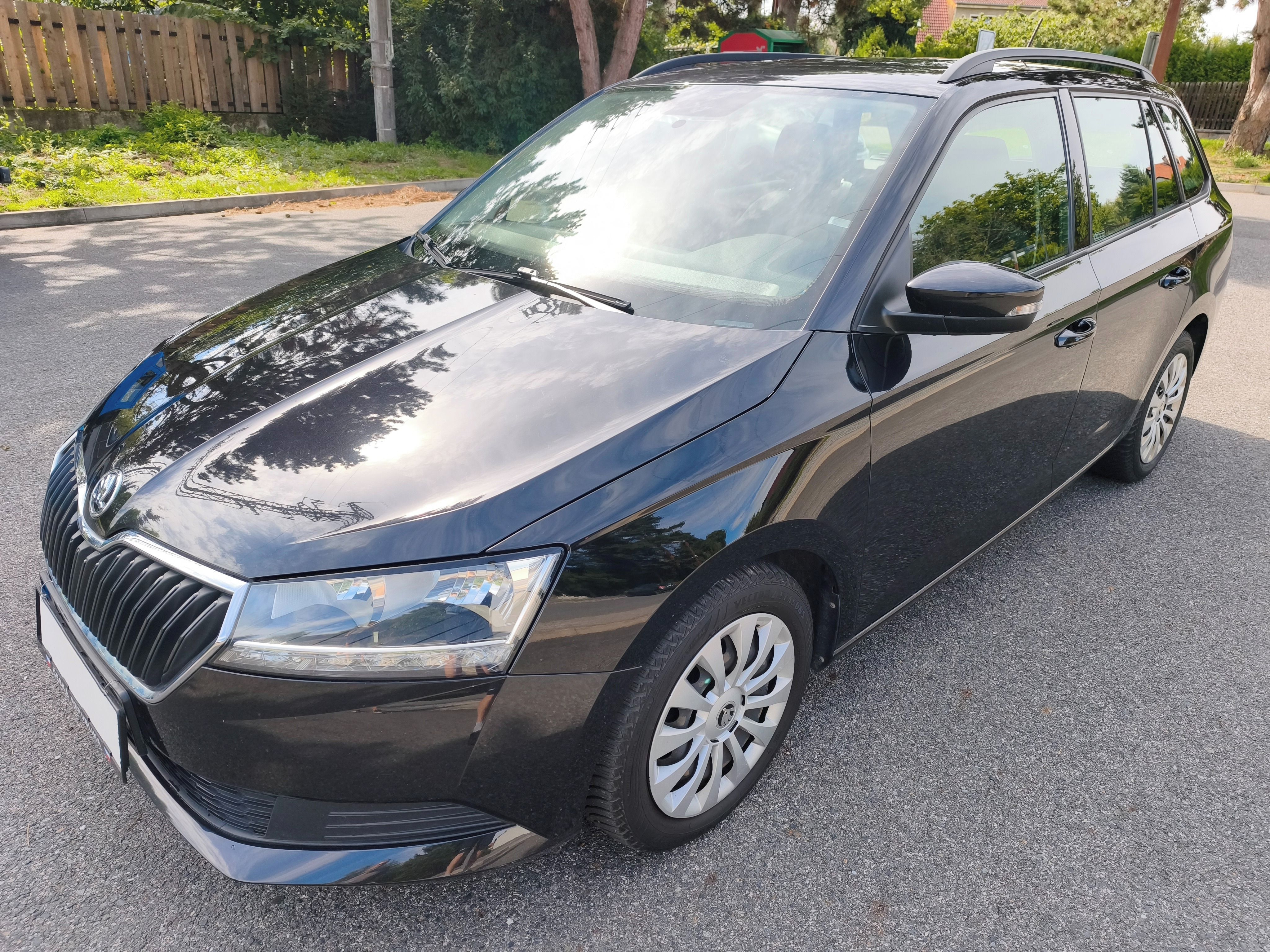 Škoda Fabia, 1,0 TSI Active Combi Tour Č.R.