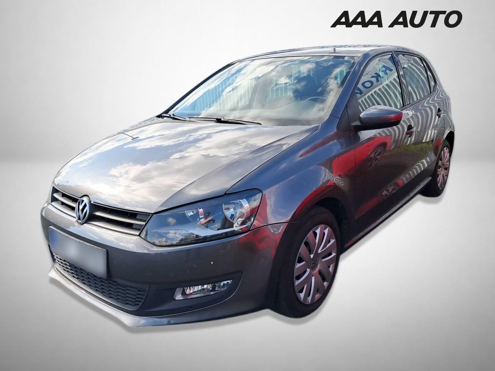 Volkswagen Polo, 1.6 TDI, Klima, Tempomat
