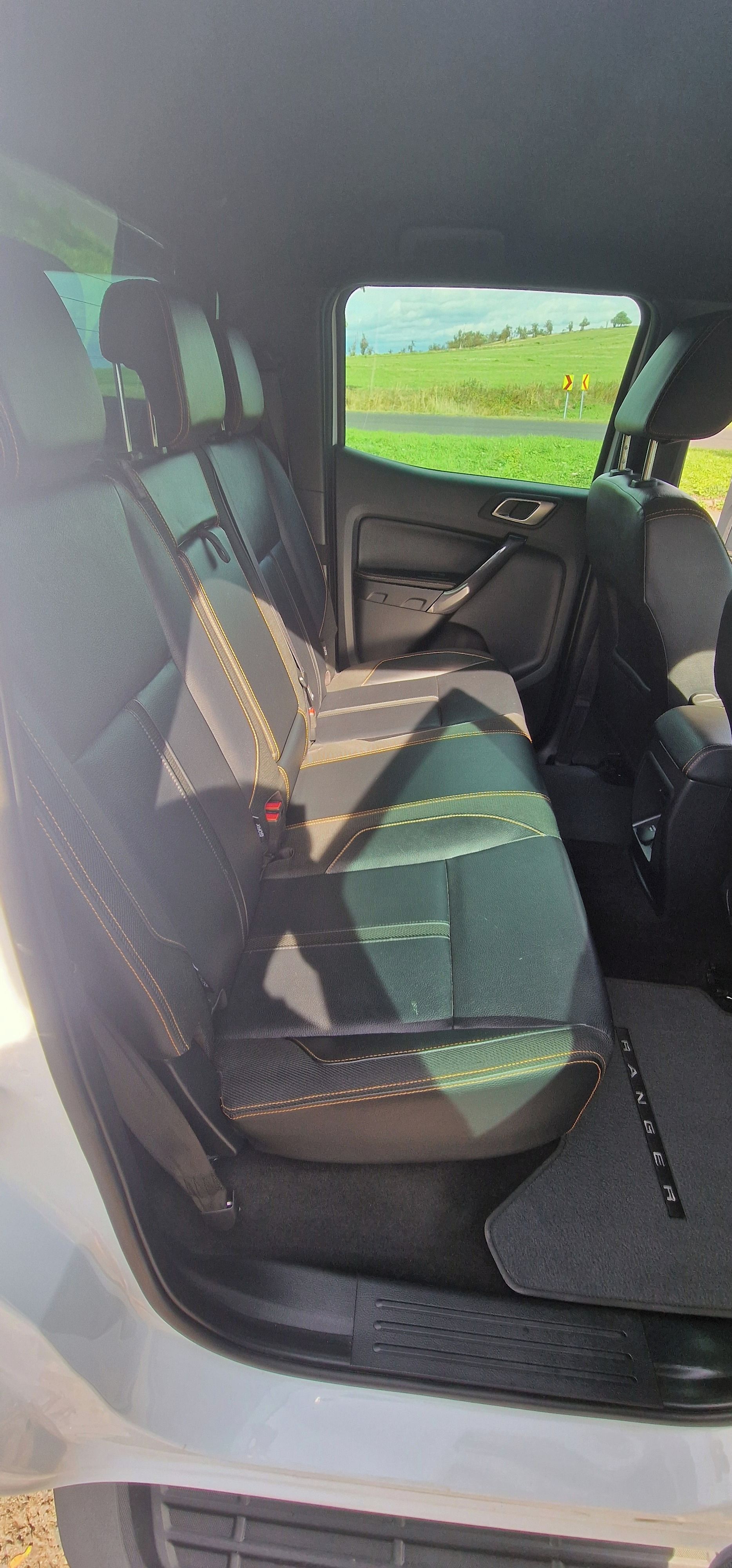 Ford Ranger, 3,2 TDCi Aut. Wildtrak - fotka 5