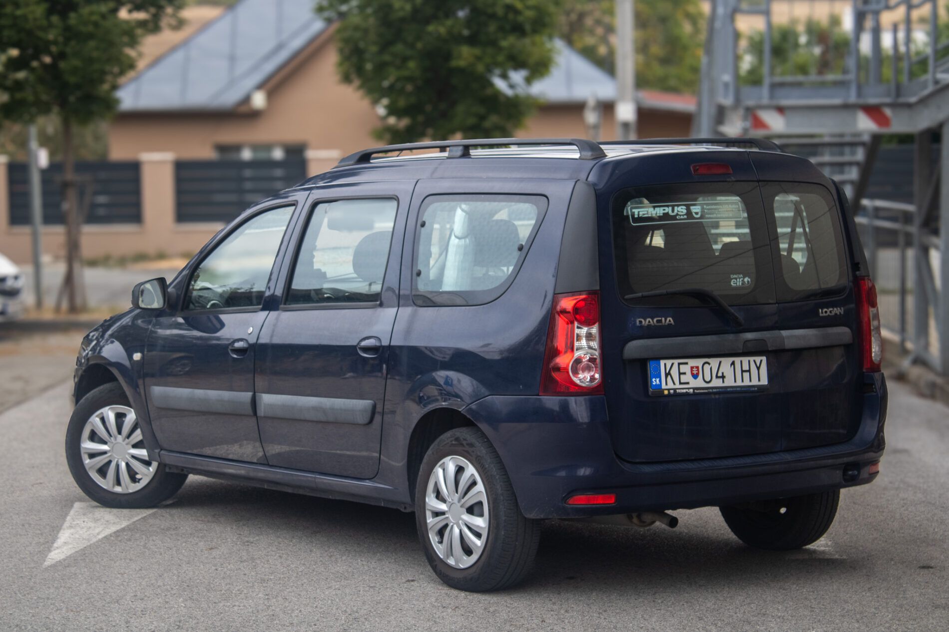 Dacia Logan - fotka 6