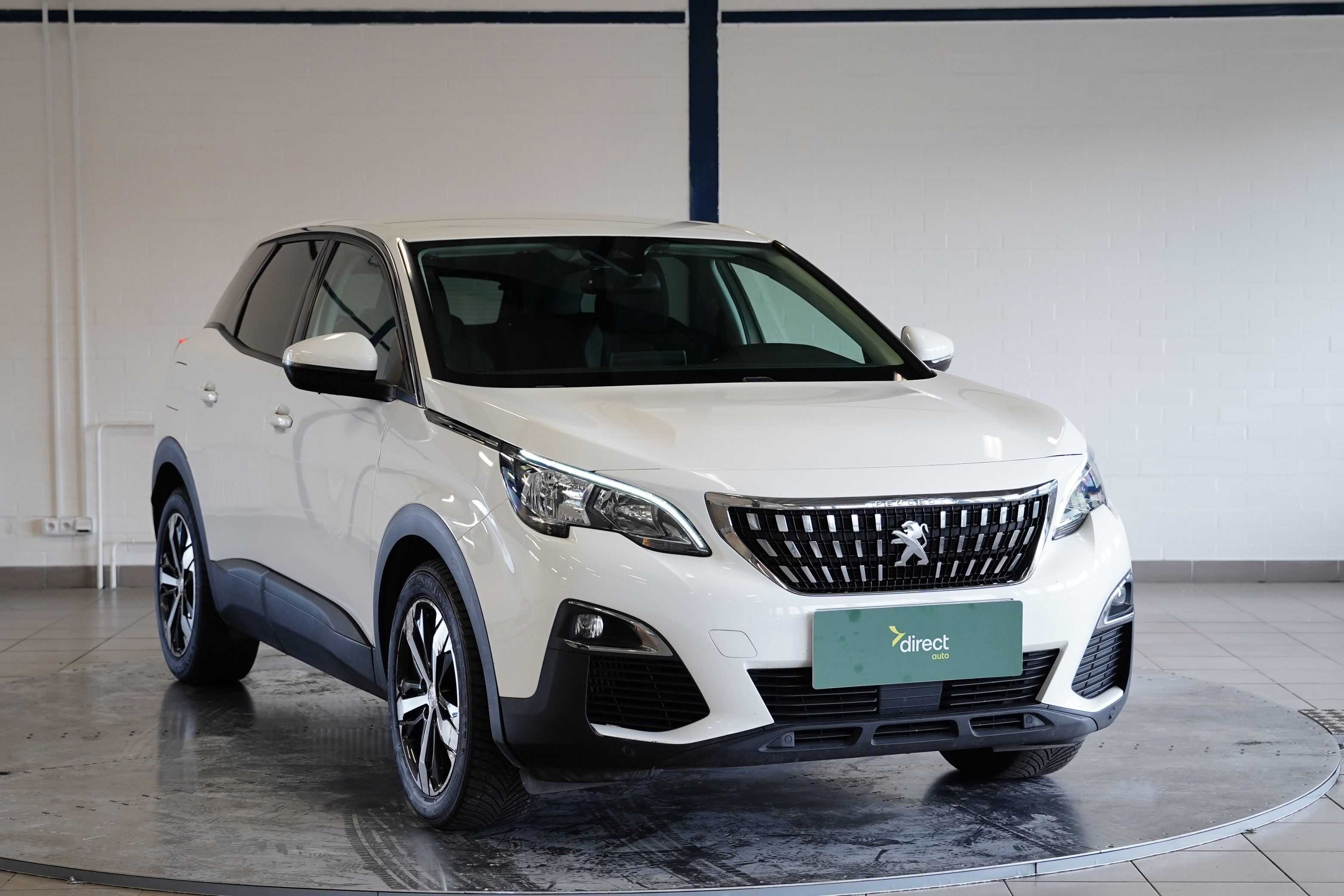 Peugeot 3008, 1.2 PureTech 96 kW Allure - fotka 2
