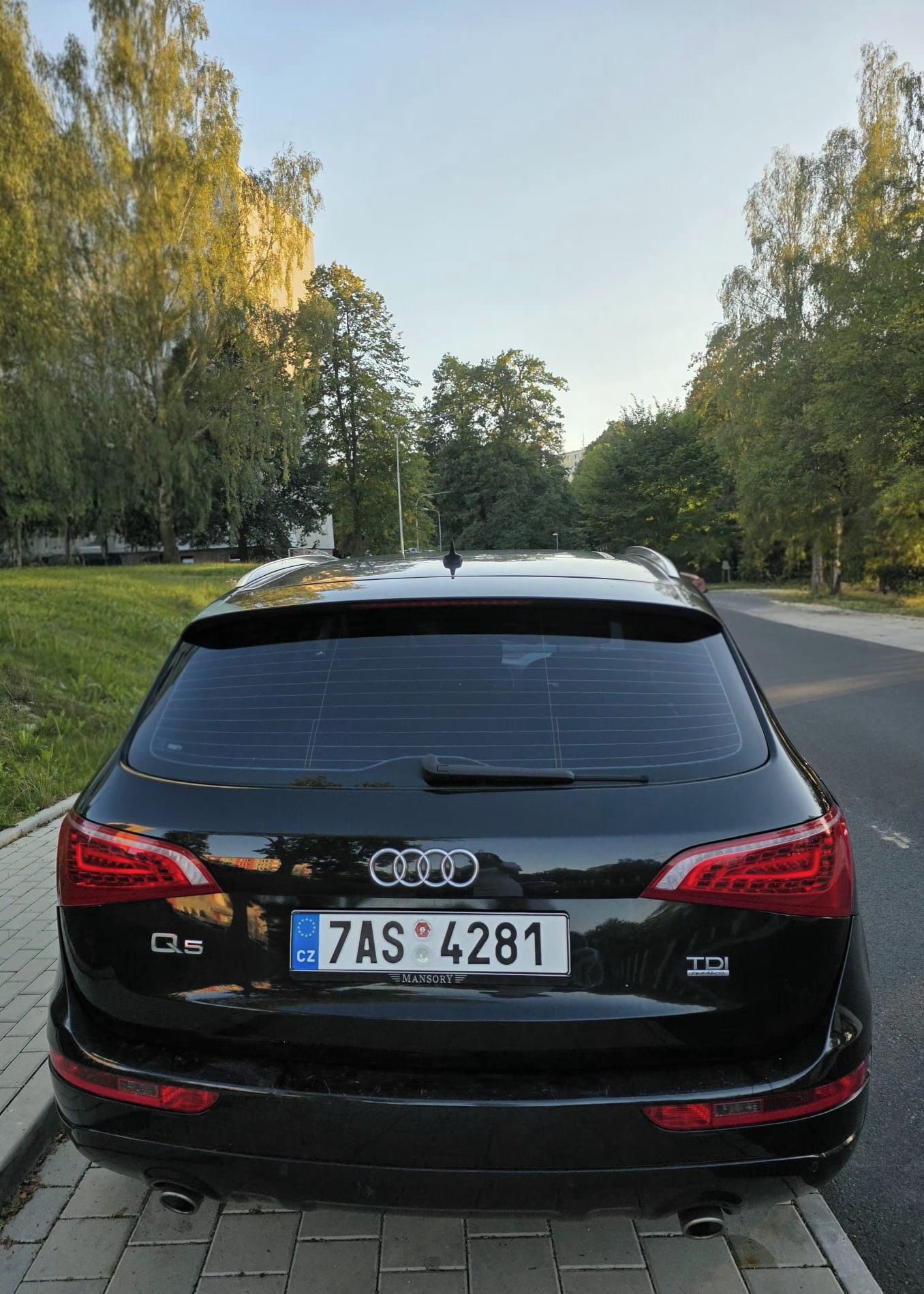 Audi Q5, 3.0 TDI - fotka 3