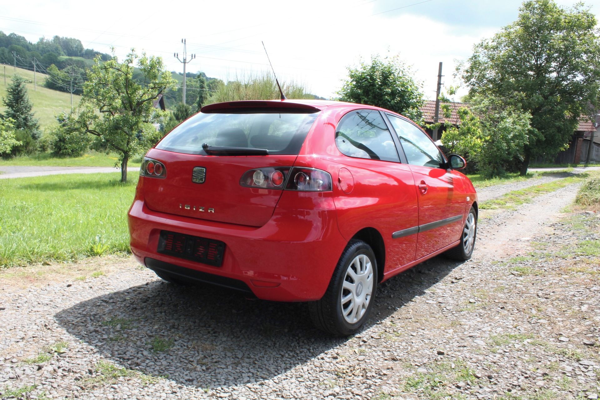 Seat Ibiza, 1.2 12V,Reference - fotka 3