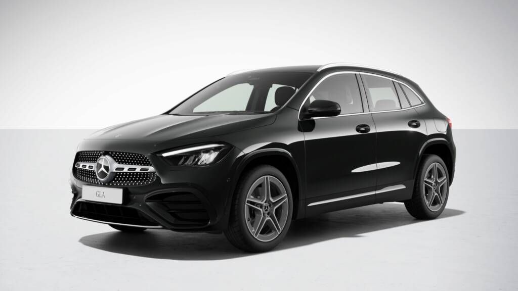 Mercedes-Benz GLA, 200 d 4M