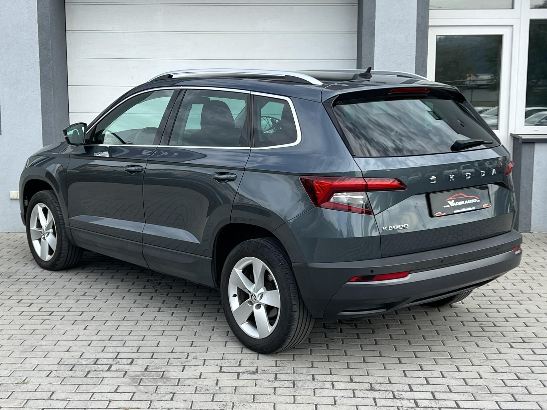 Škoda Karoq, 1.6TDI 85kW STYLE 1.MAJITEL ČR - fotka 3
