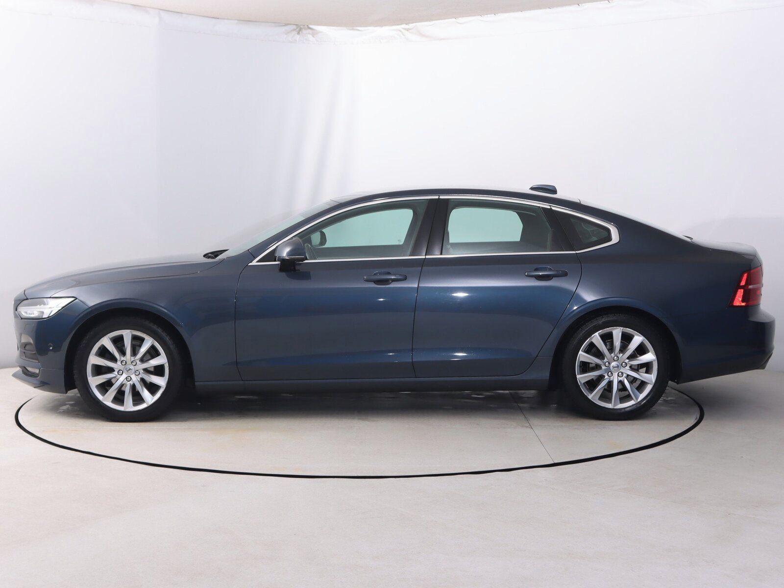 Volvo S90, D4, Automat, Serv.kniha - fotka 3