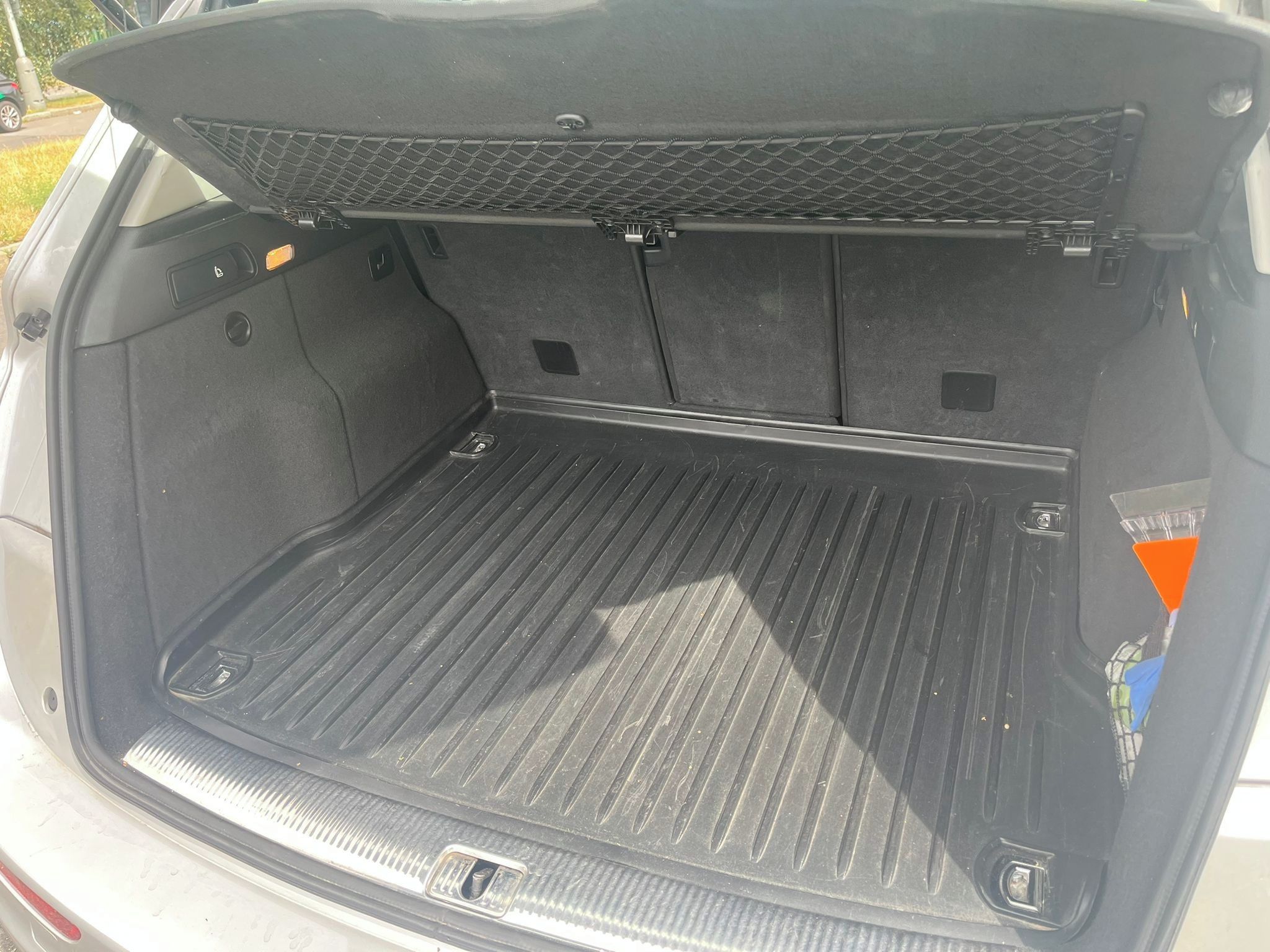 Audi SQ5, odpočet DPH