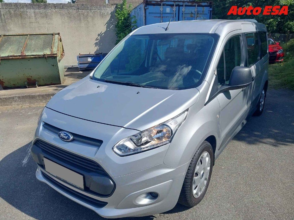 Ford Transit Connect, 1.5TDCi MAXi 7míst,Trend - fotka 3