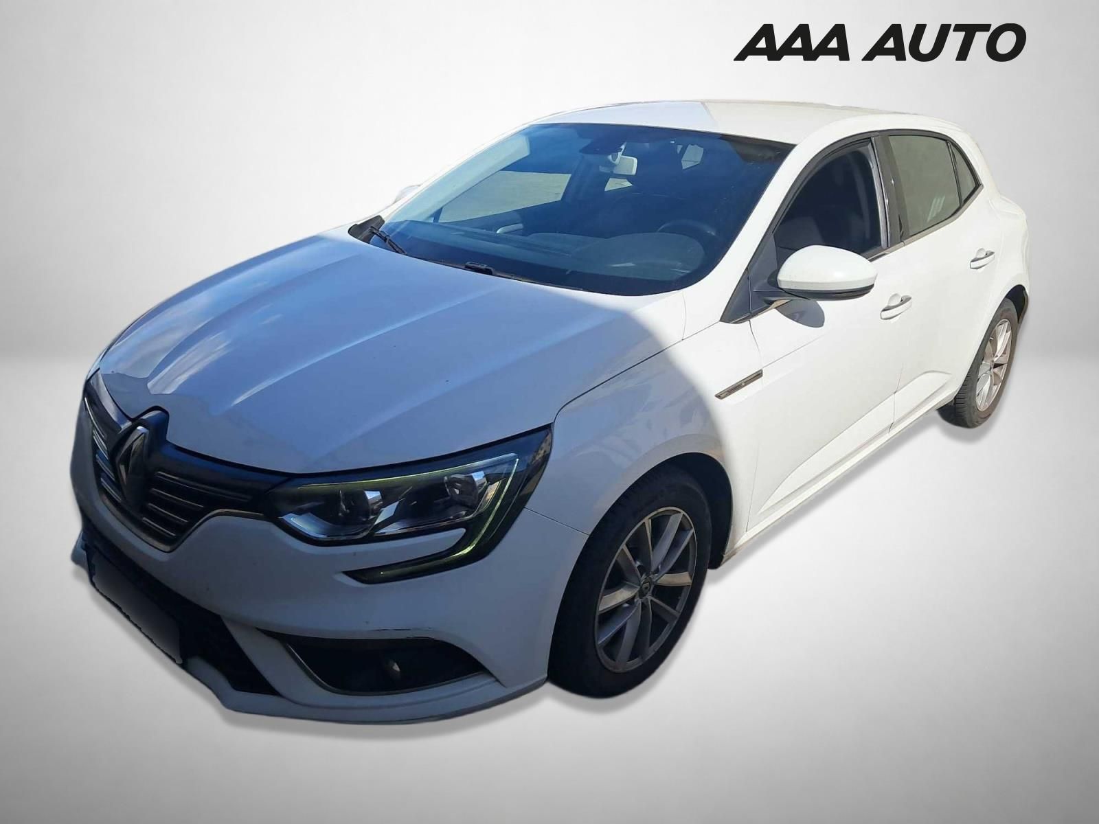 Renault Mégane, 1.2 TCe, Navi