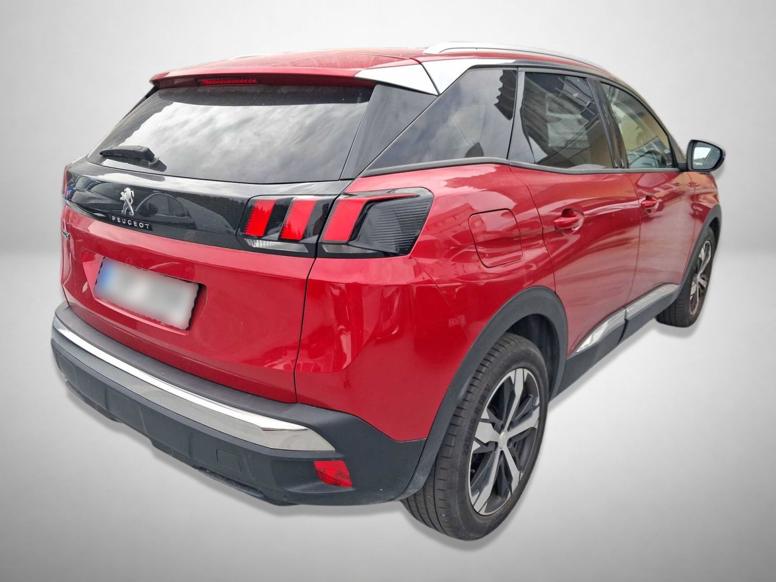Peugeot 3008, 1.6 PureTech, Allure, Automat - fotka 2