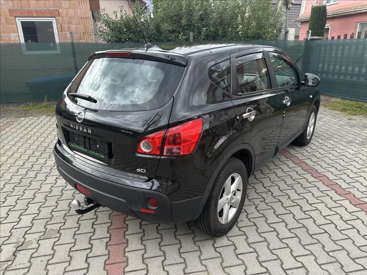 Nissan Qashqai, 1,5 dCI - fotka 3