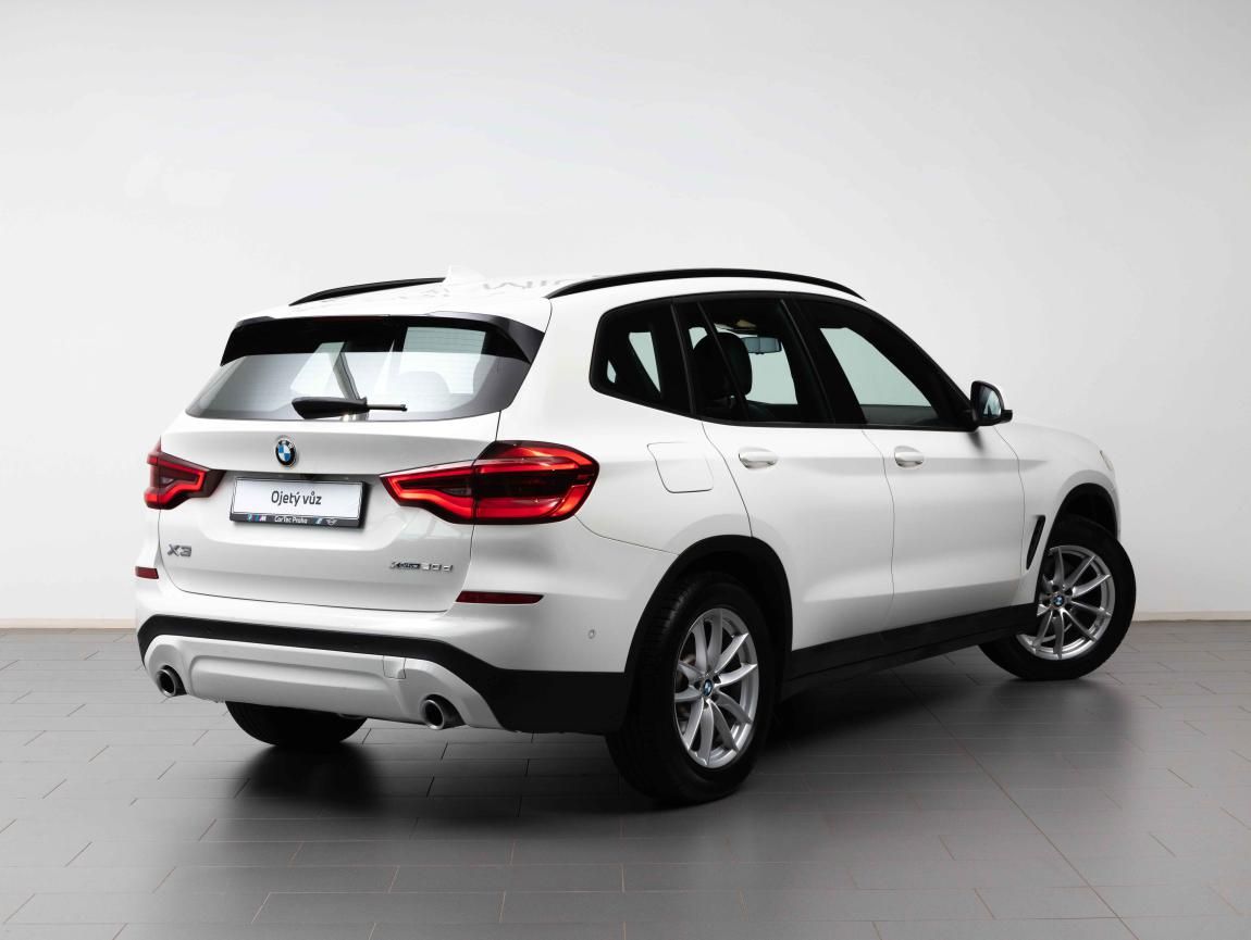 BMW X3, xDrive20d - fotka 5