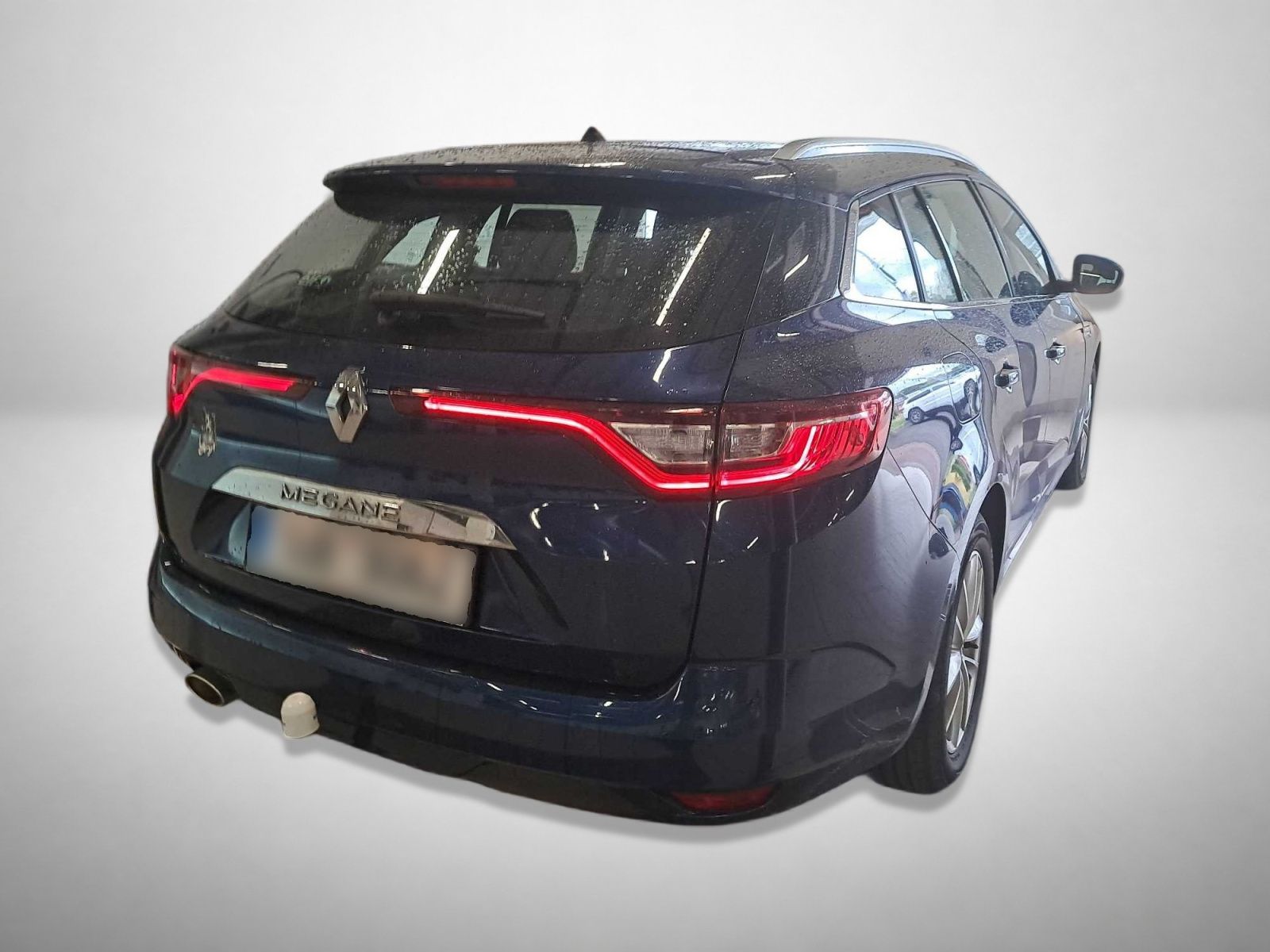 Renault Mégane, 1.3 TCe, Kůže, Navi - fotka 2