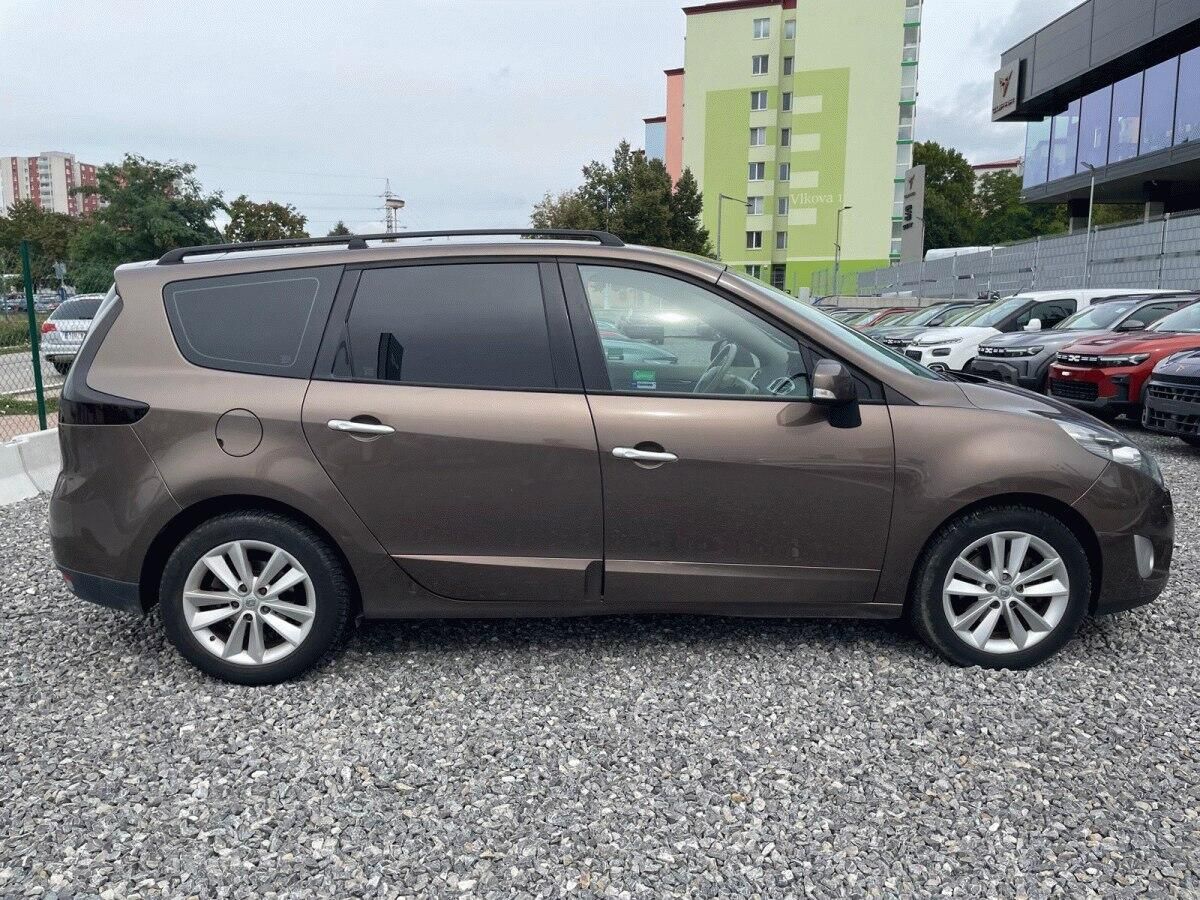 Renault Grand Scénic, 1.5 dCi,78kW,ČR,AC - fotka 6
