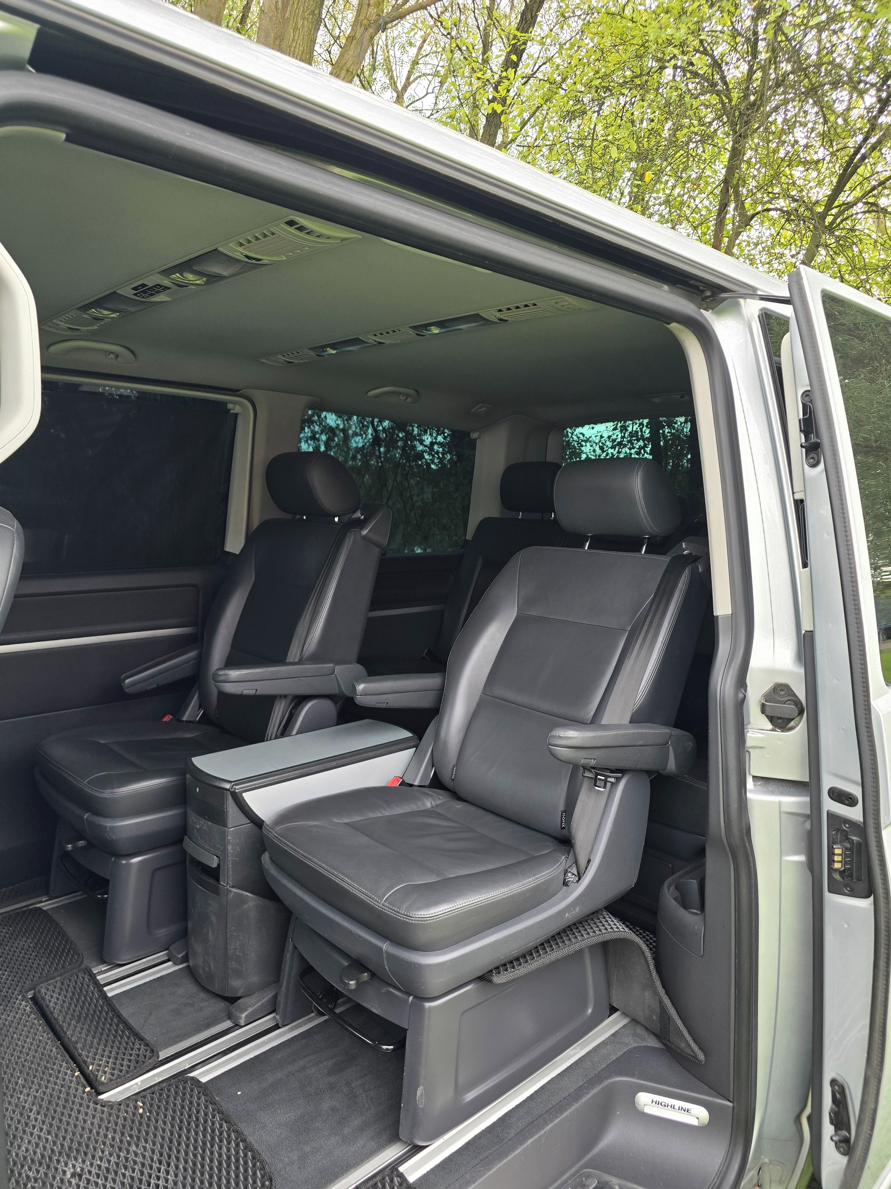 Volkswagen Multivan, WV MULTIVAN 2.0TDI DSG 2014 - fotka 5
