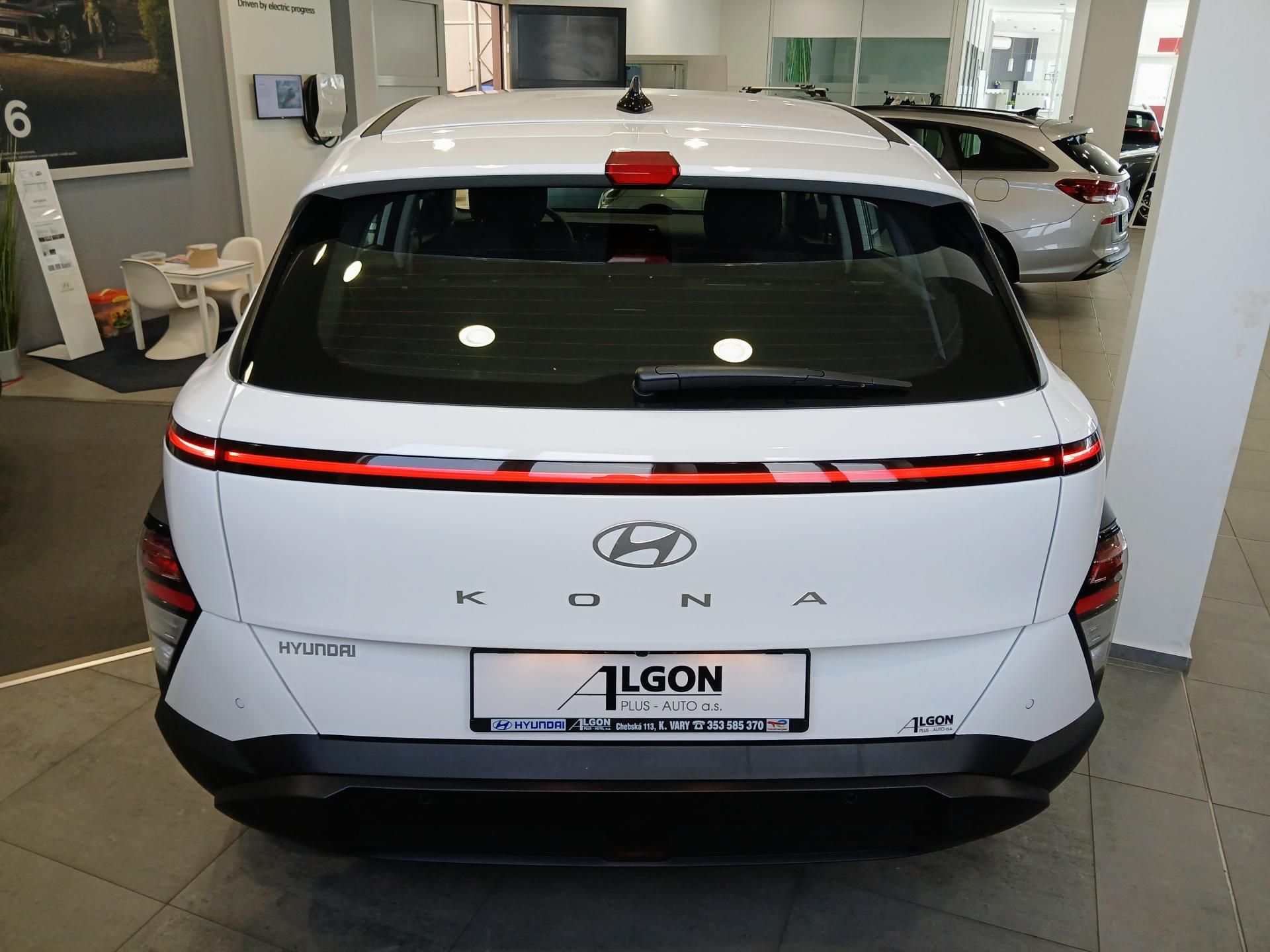 Hyundai Kona, 1,0 T-GDI MT COMFORT MR27 - fotka 6