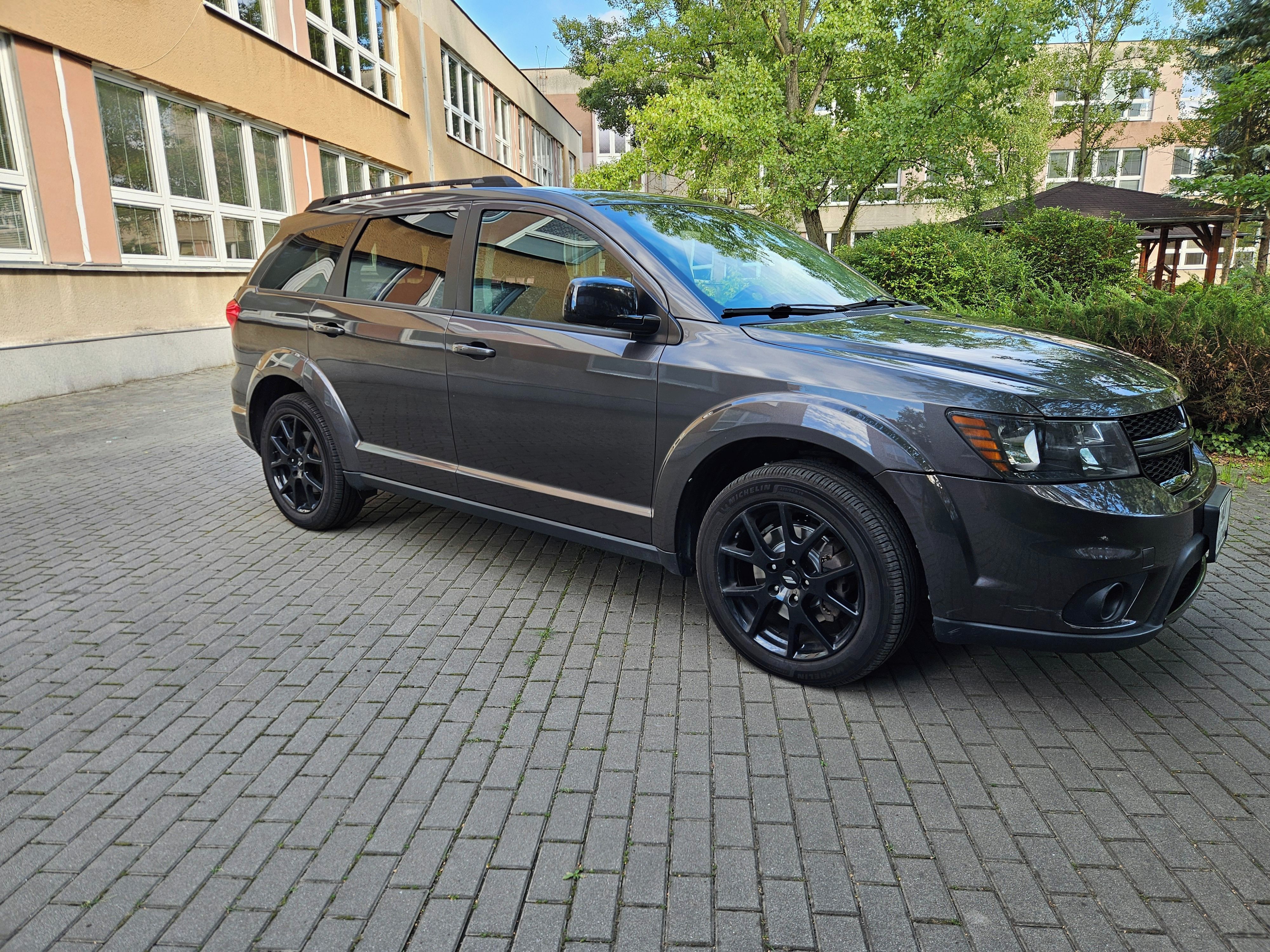 Dodge Journey, 3,6 V6 GT, AWD LPG - fotka 5