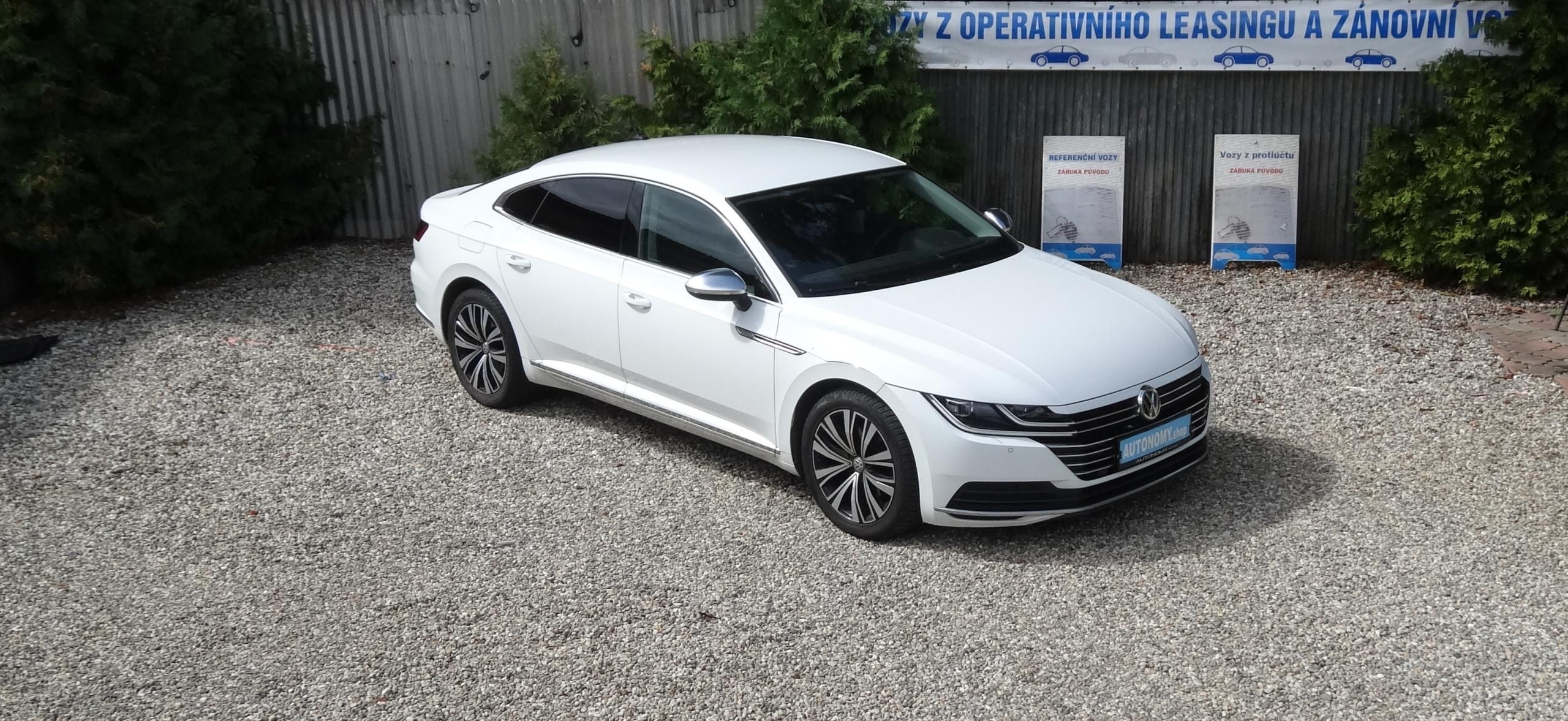 Volkswagen Arteon, 2.0Tdi Bmt 140kw Dsg Alcantara