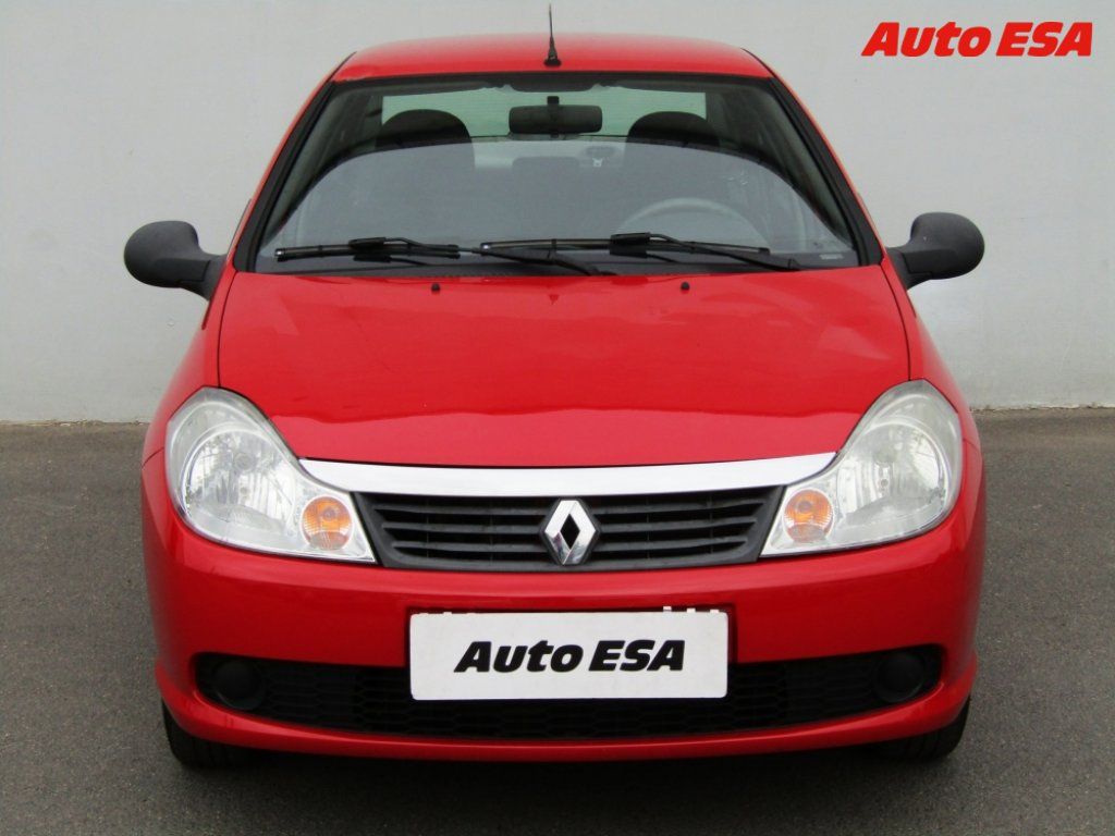 Renault Thalia, 1.1i,ČR - fotka 2