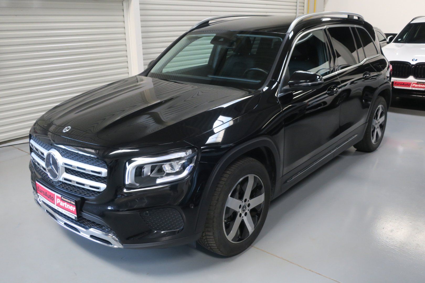 Mercedes-Benz GLB, GLB 220 D 4MATIC