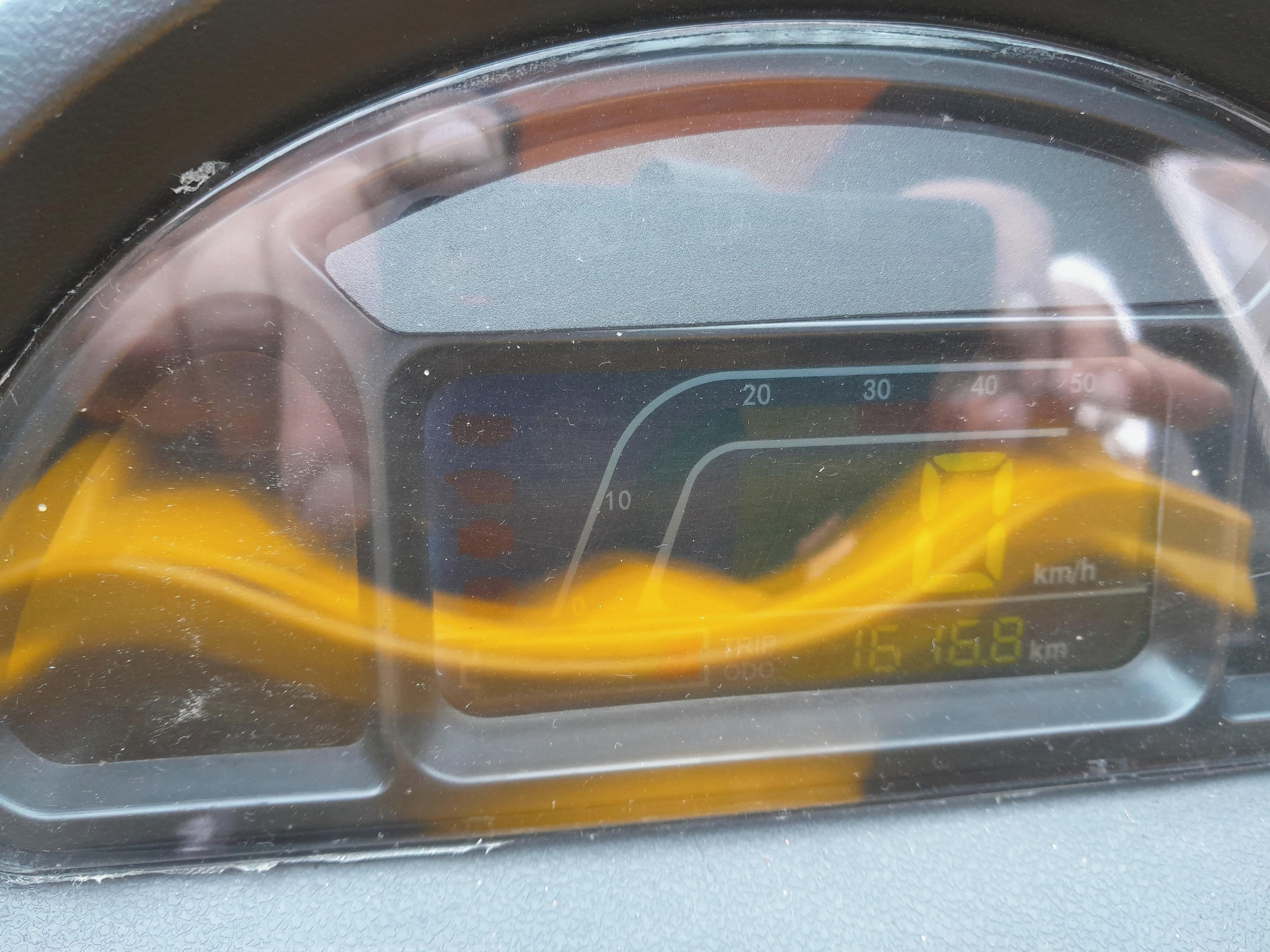 elBlesk Tříkolka, Elektrická osobní tříkolka - fotka 3