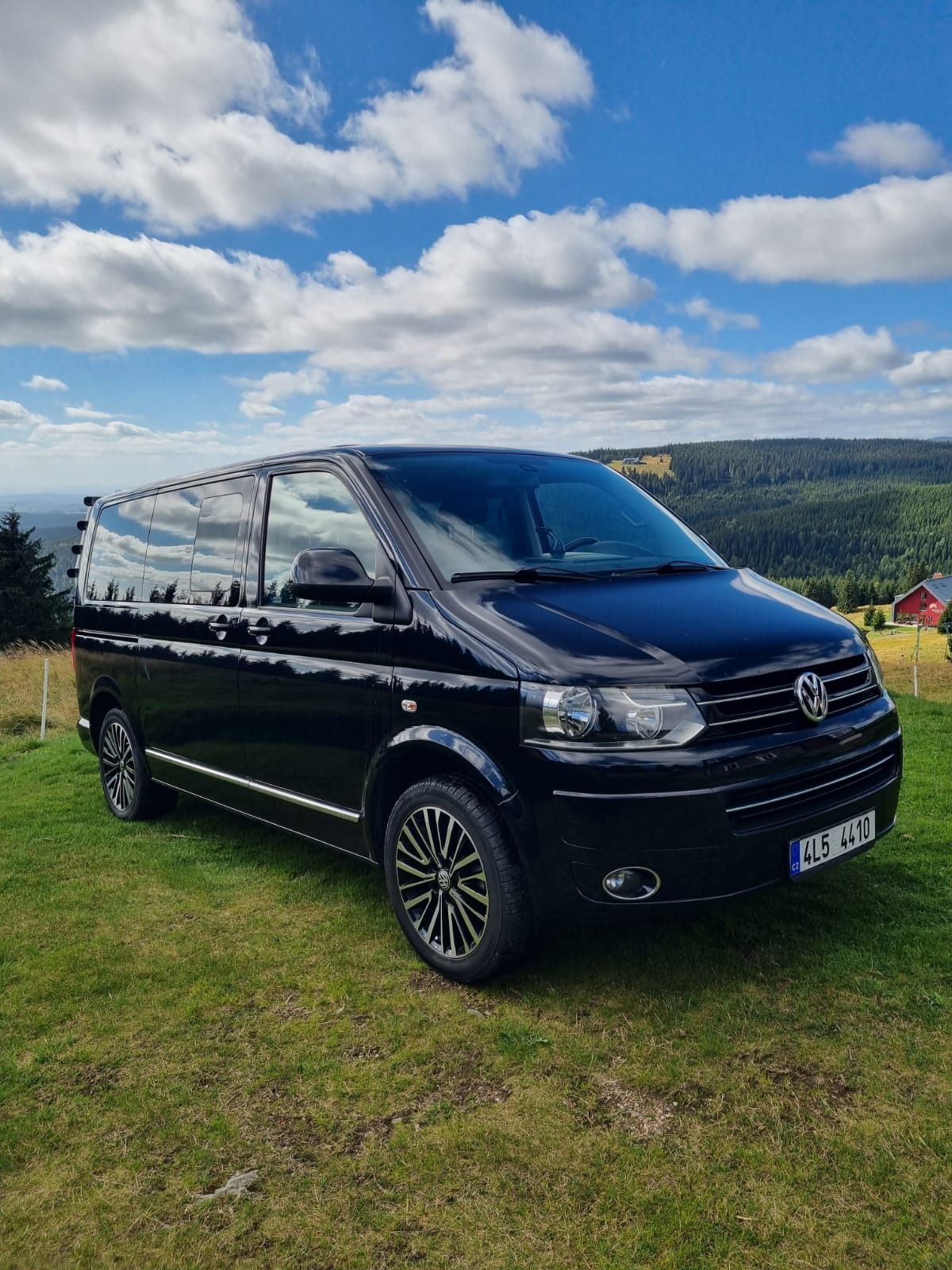 Volkswagen Multivan
