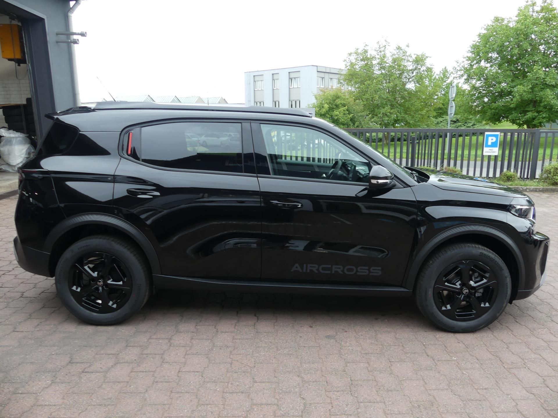 Citroën C3 Aircross, COLLECTION Turbo 100k Manual - fotka 4