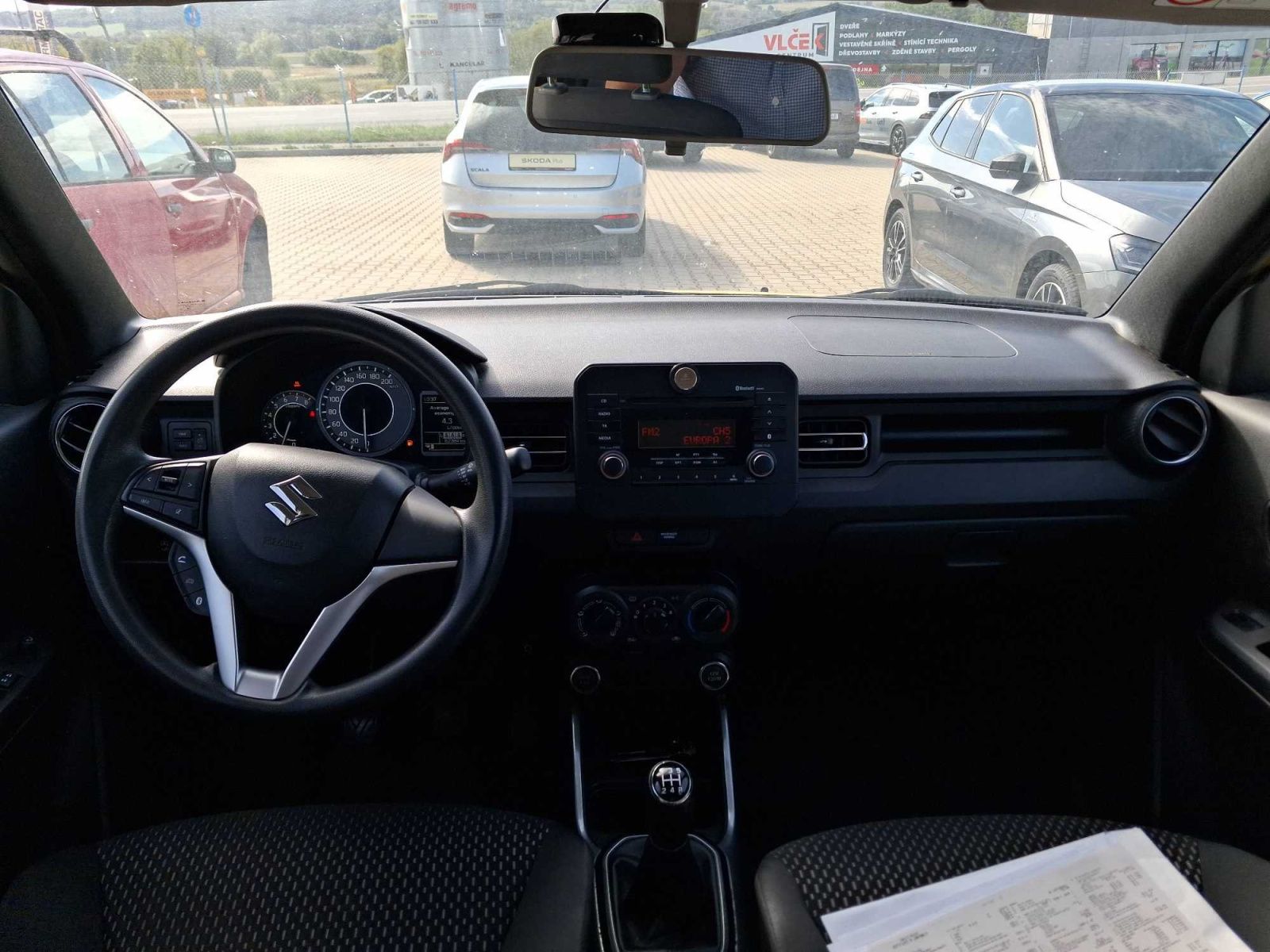 Suzuki Ignis, 1.2 Hybrid AllGrip, Serv.kniha - fotka 3