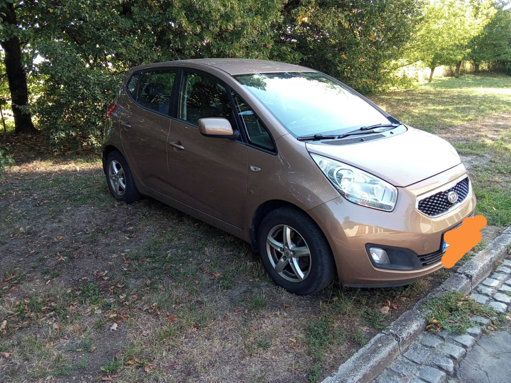 Kia Venga