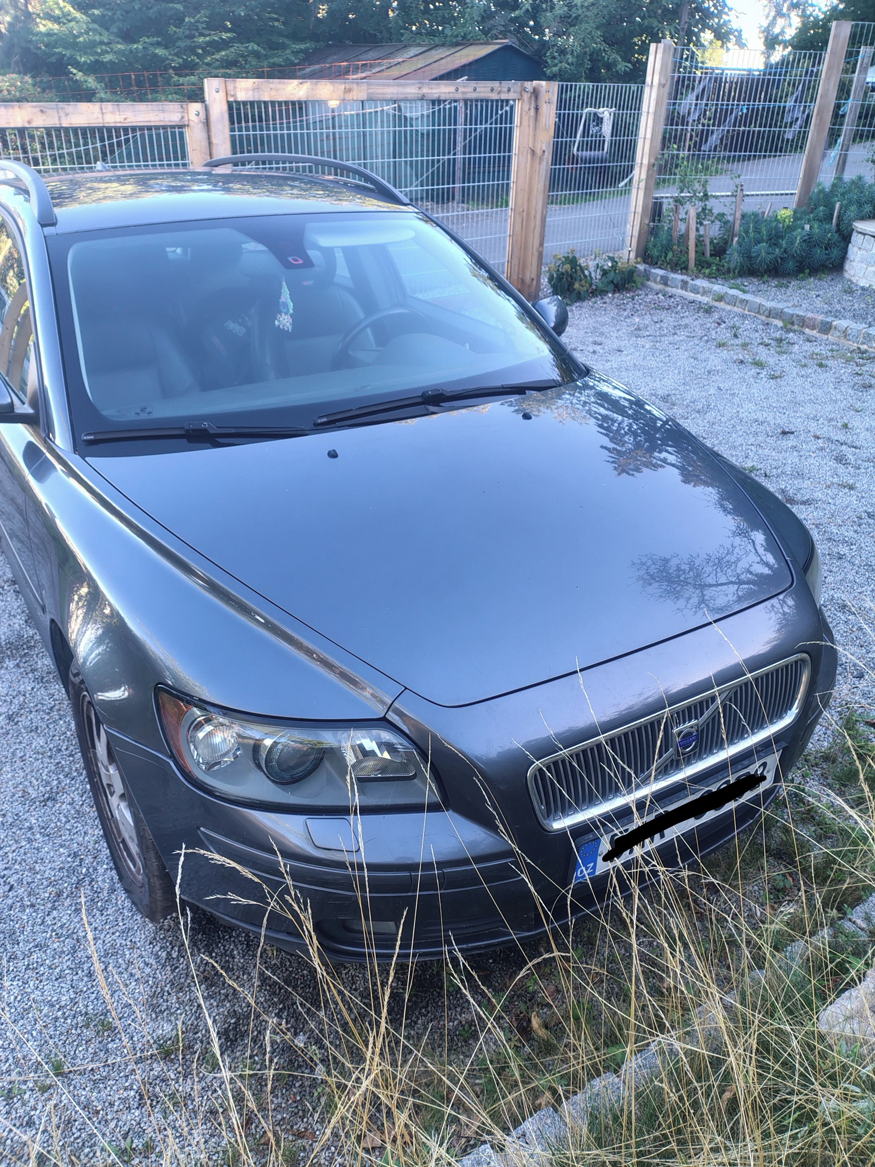 Volvo V50, VolvoV50 2006 na náhradní díly - fotka 4