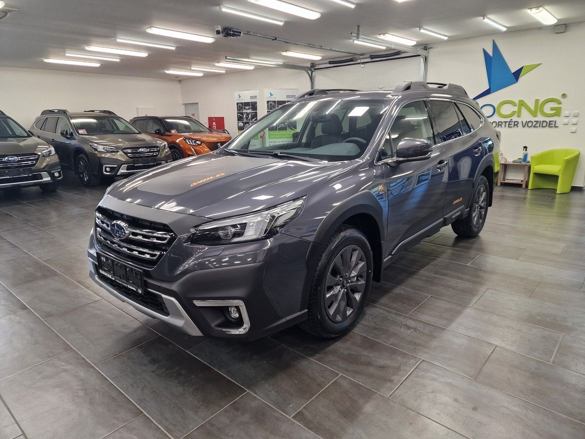 Subaru Outback, 2.5 COMFORT/LIMITED 4WILD 2025 - fotka 4
