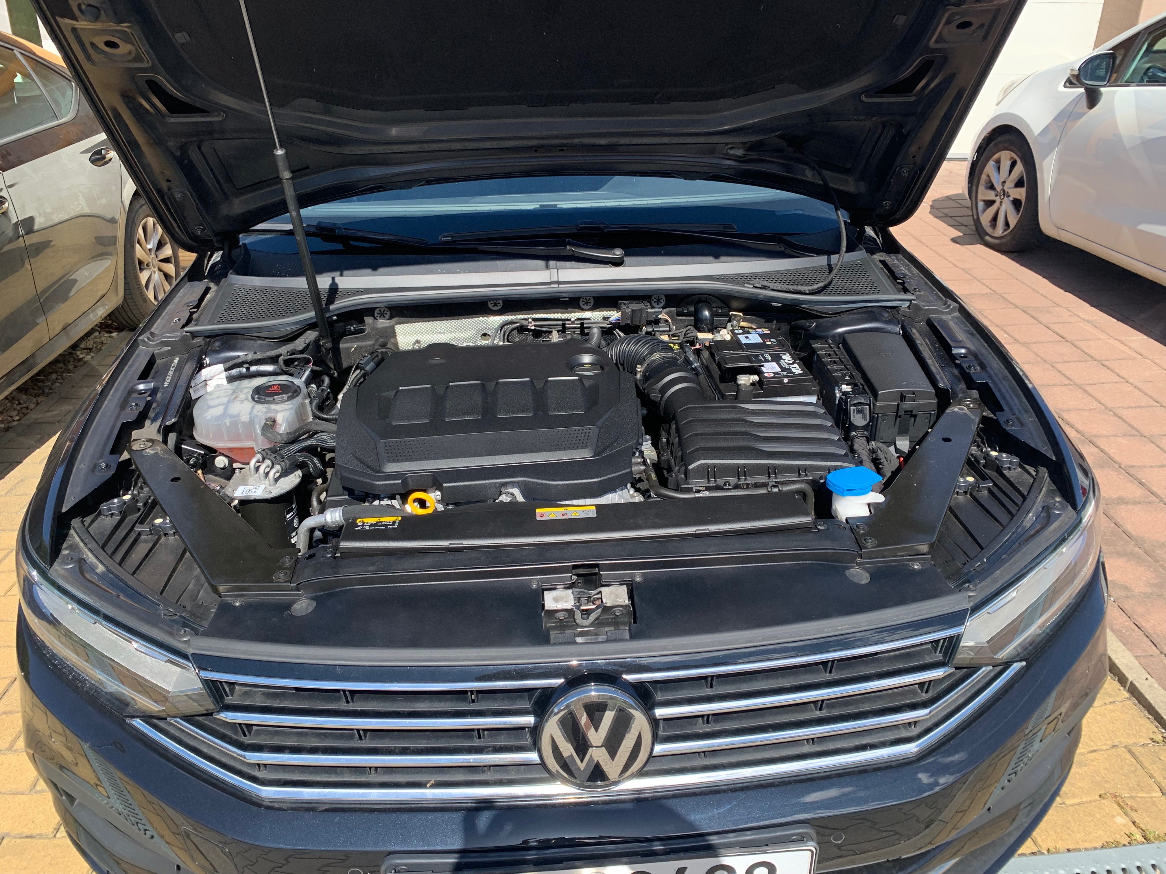 Volkswagen Passat - fotka 6