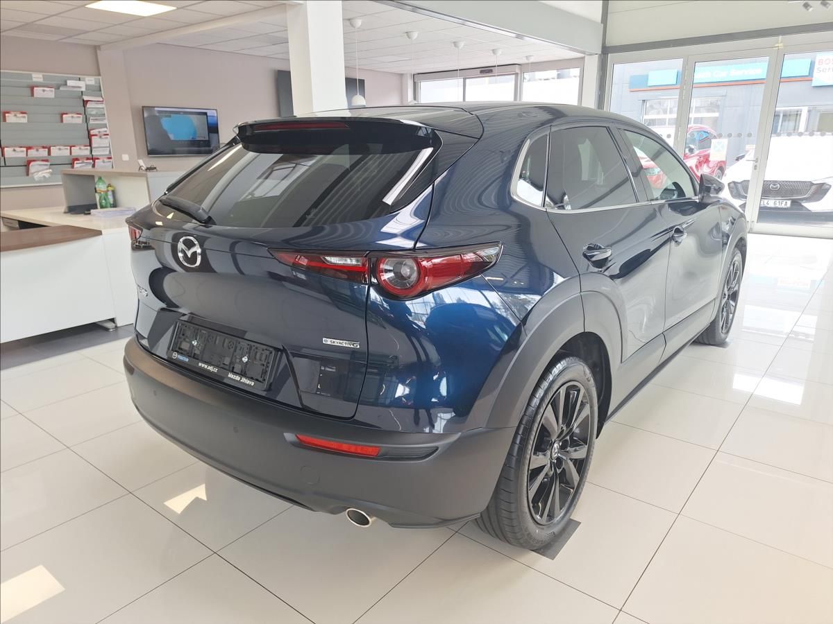 Mazda CX-30, 2.5 G 140k 6AT FWD NAGISA - fotka 2