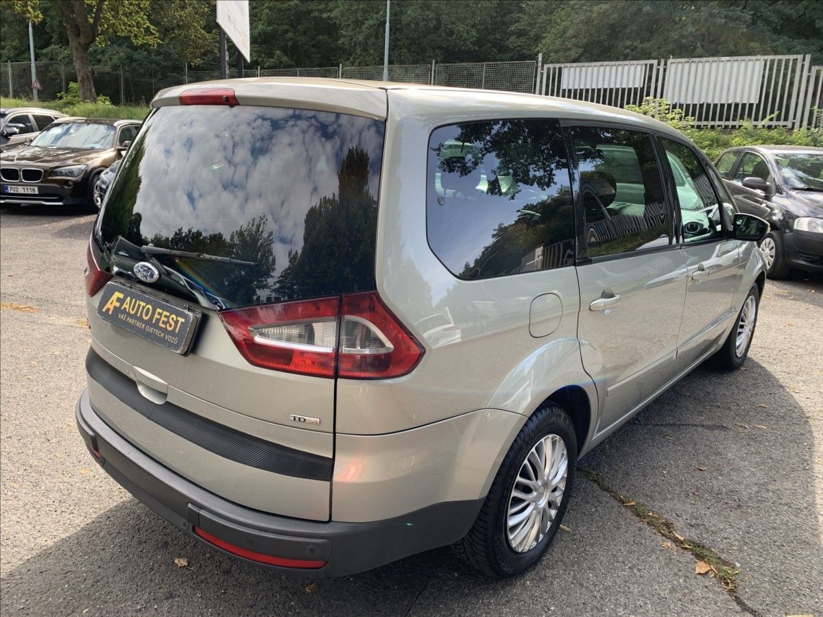 Ford Galaxy, 2,0 TDCI PANORAMA SERVISKA 7M - fotka 5